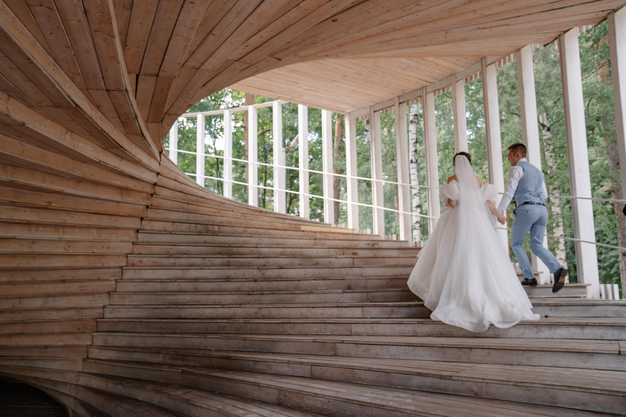 Мария&Николай. Оля Киселева фотограф в Выксе