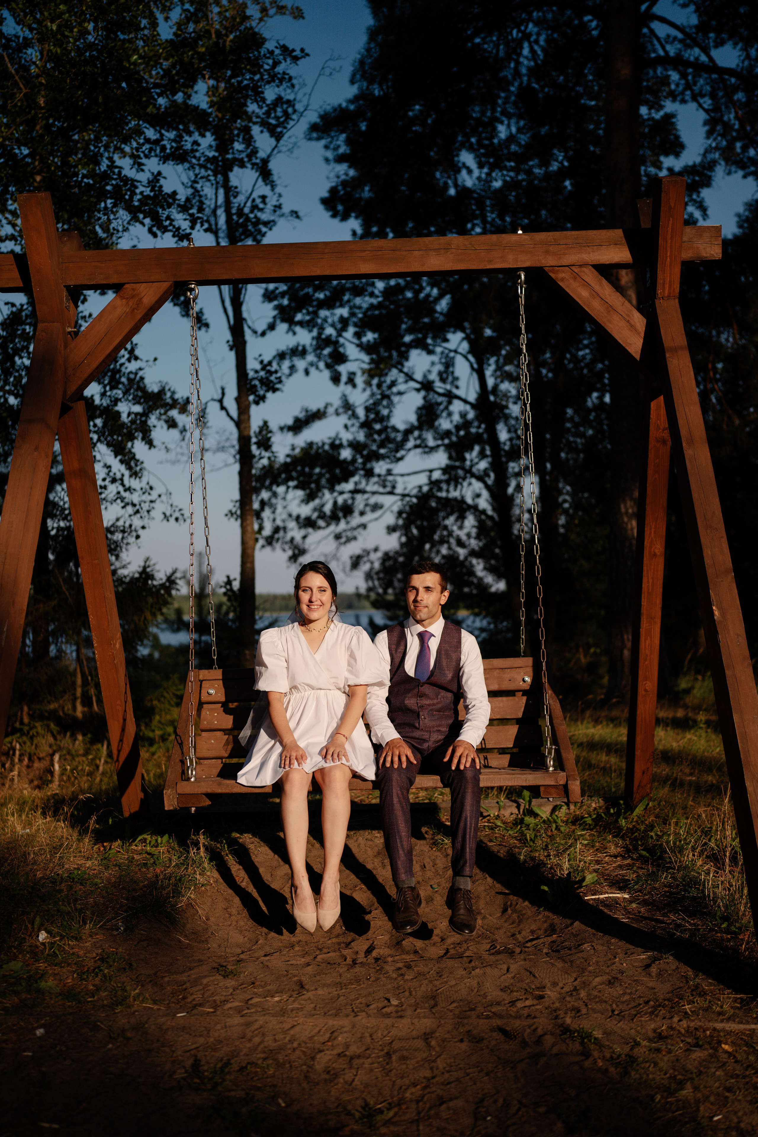 Настя и Володя. Оля Киселева фотограф в Выксе