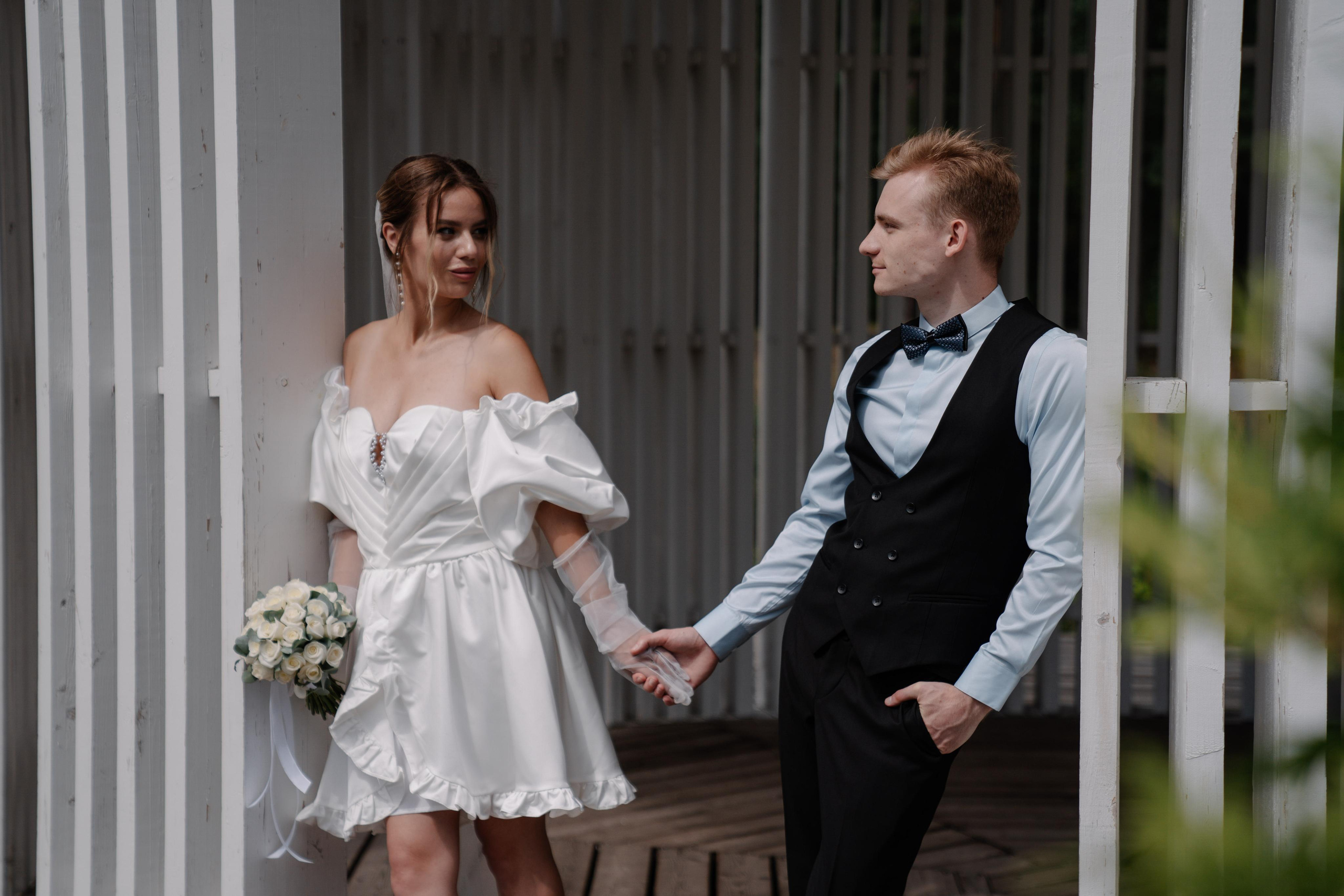 Аня&Саша. Оля Киселева фотограф в Выксе