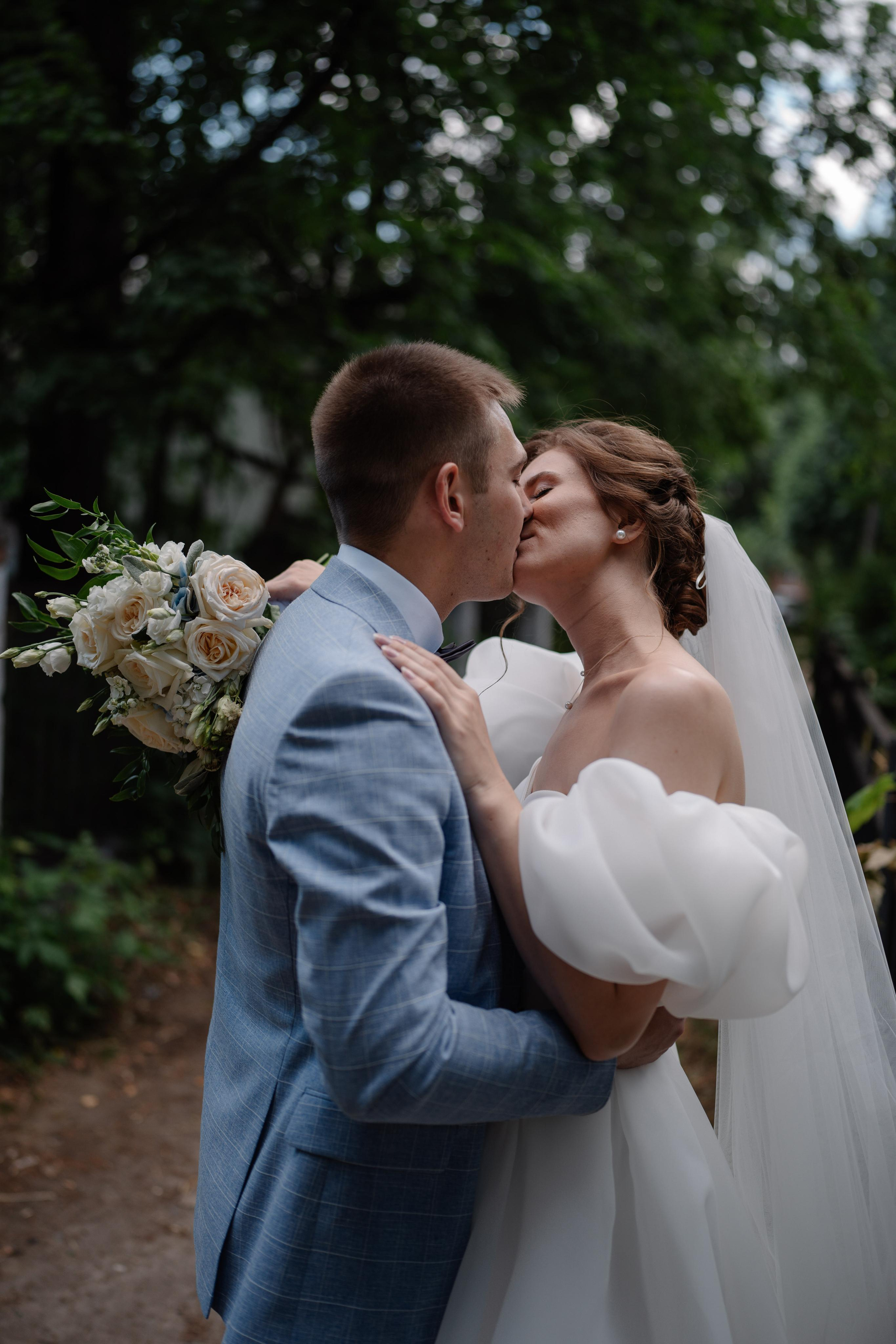 Мария&Николай. Оля Киселева фотограф в Выксе