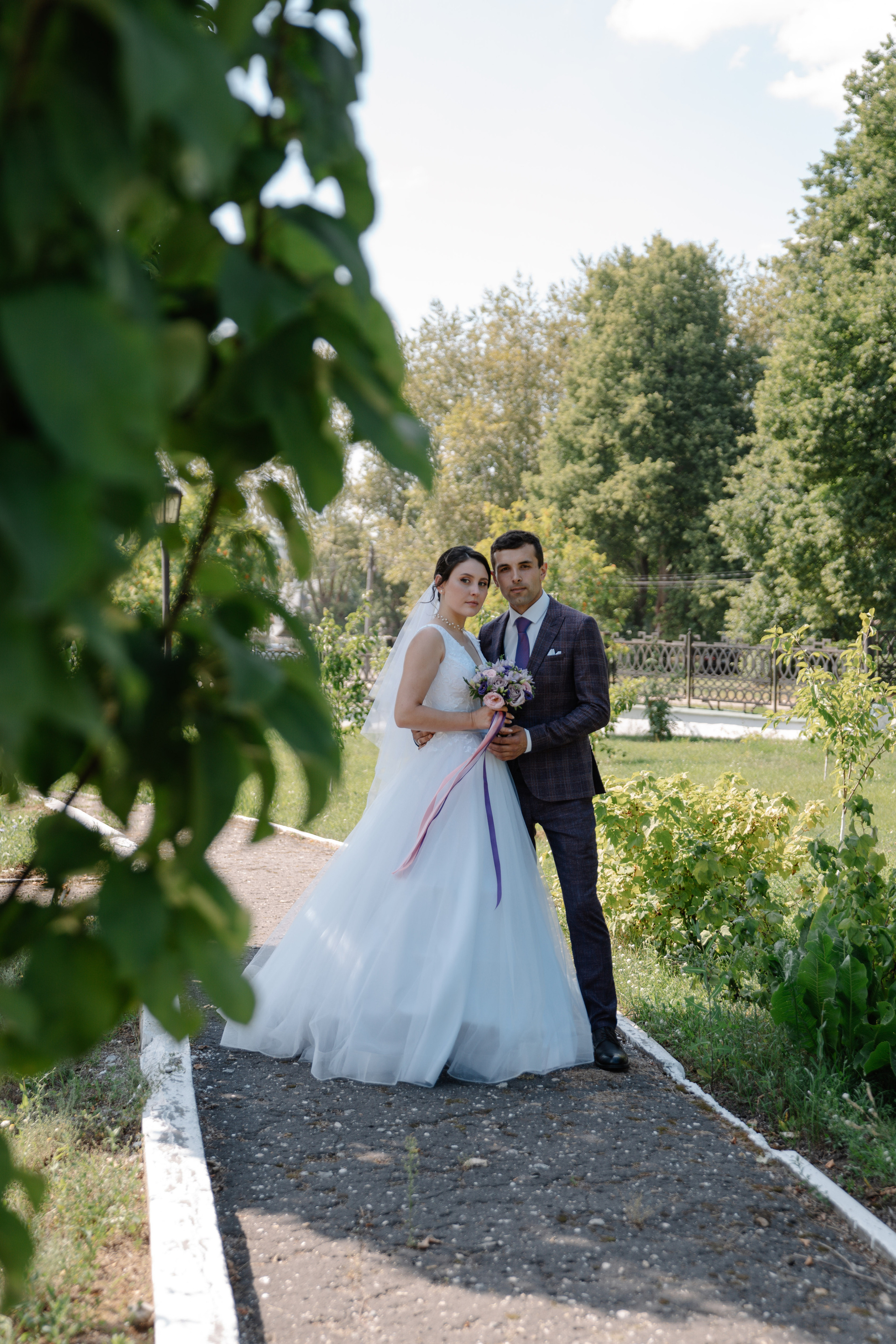 Настя и Володя. Оля Киселева фотограф в Выксе