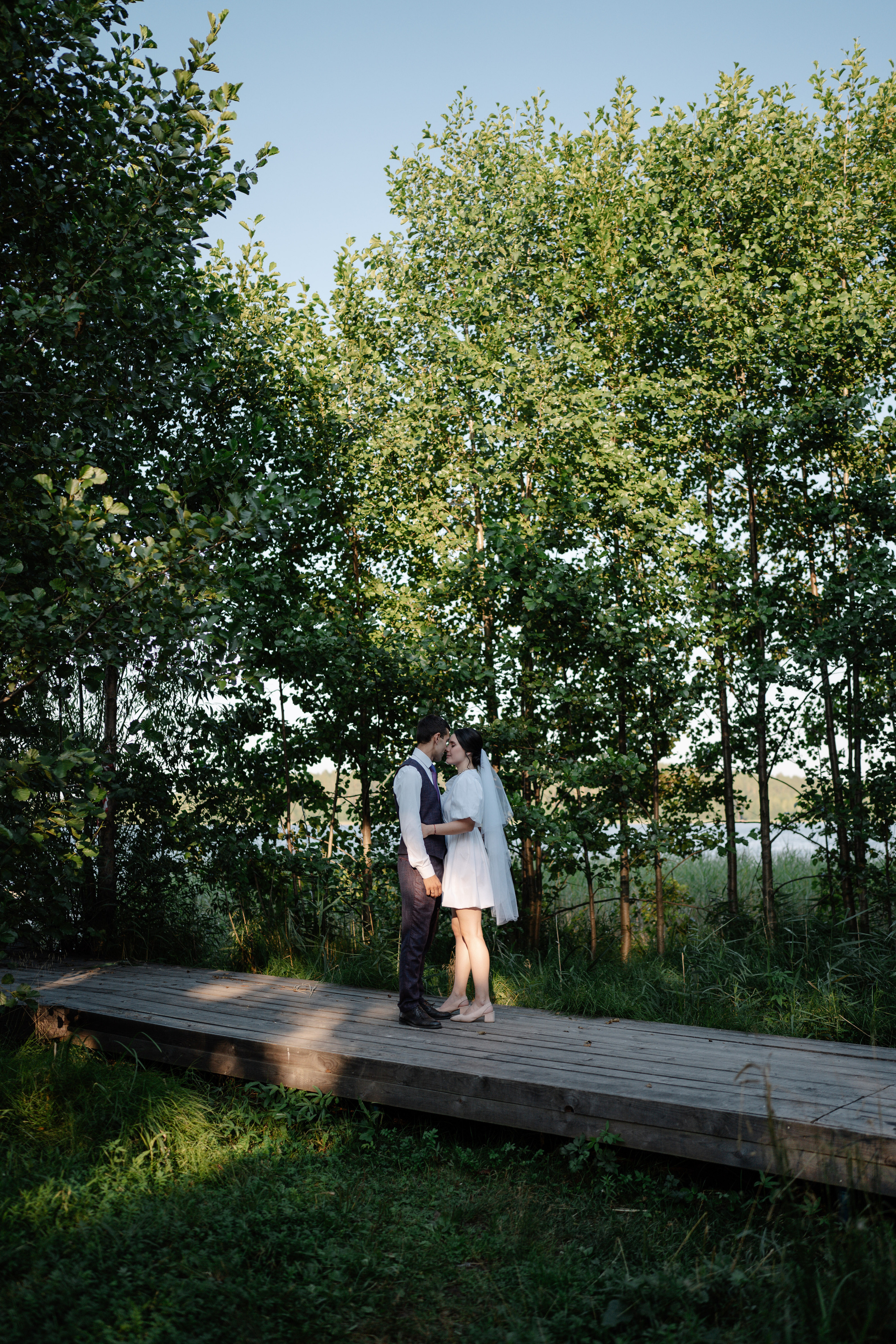 Настя и Володя. Оля Киселева фотограф в Выксе