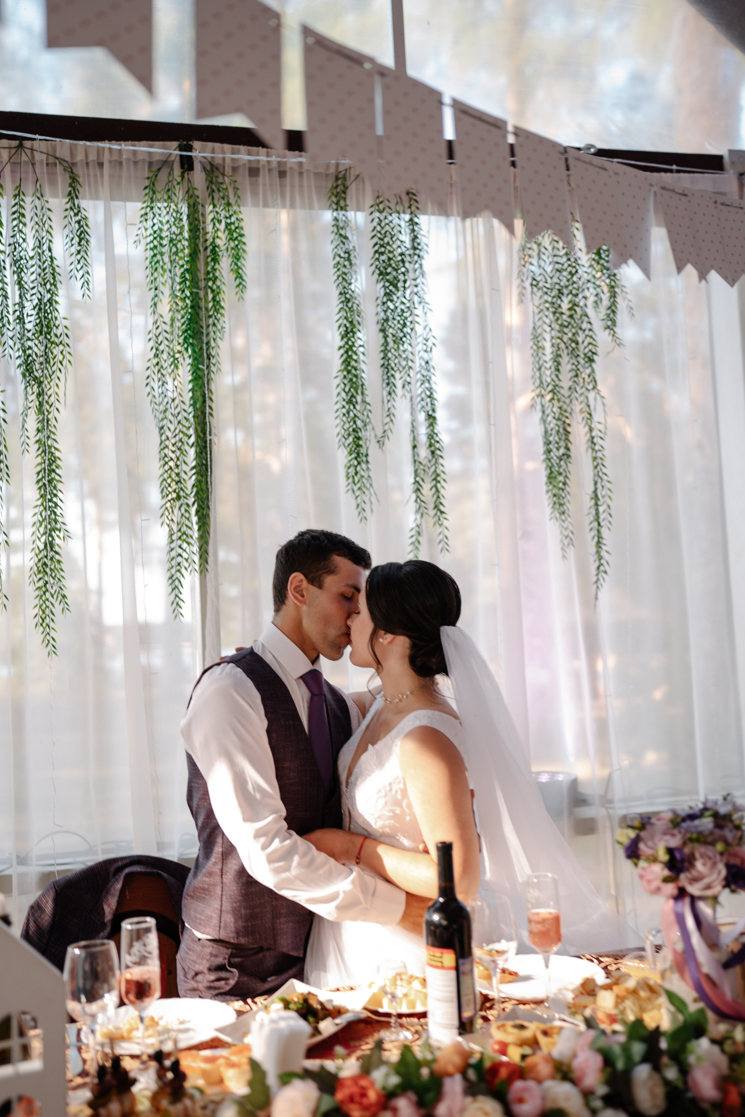 Настя и Володя. Оля Киселева фотограф в Выксе