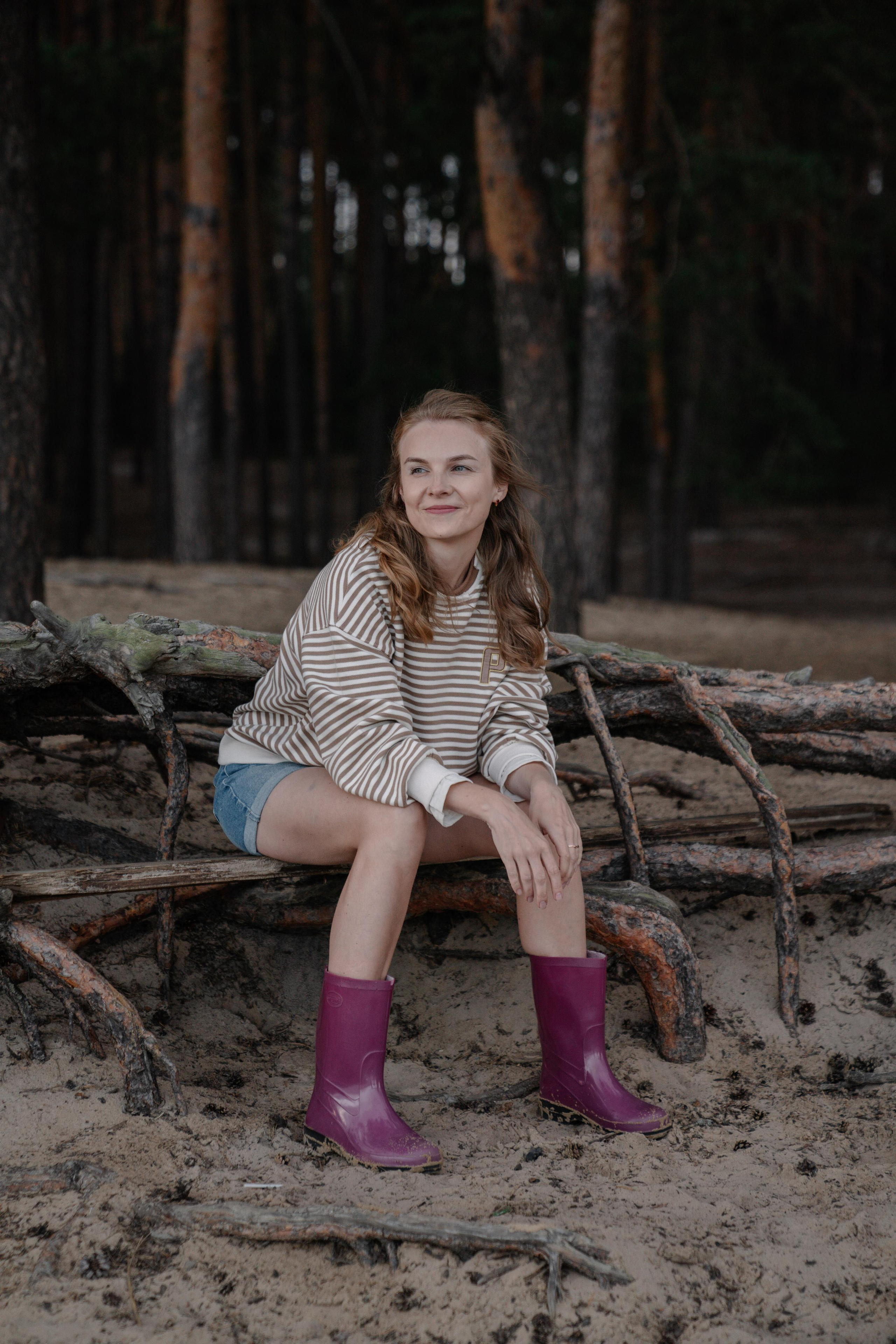 Пикник. Оля Киселева фотограф в Выксе