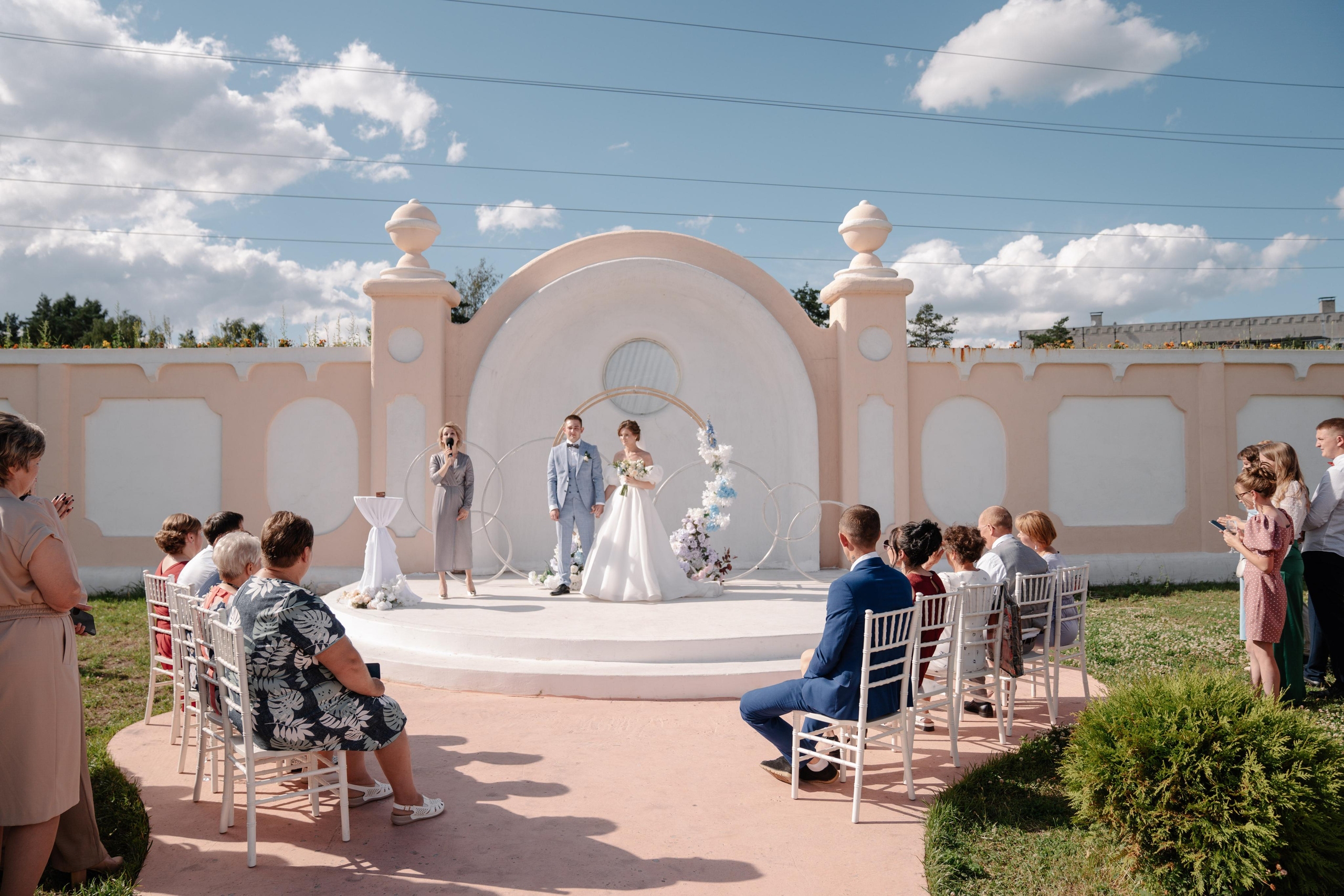 Мария&Николай. Оля Киселева фотограф в Выксе