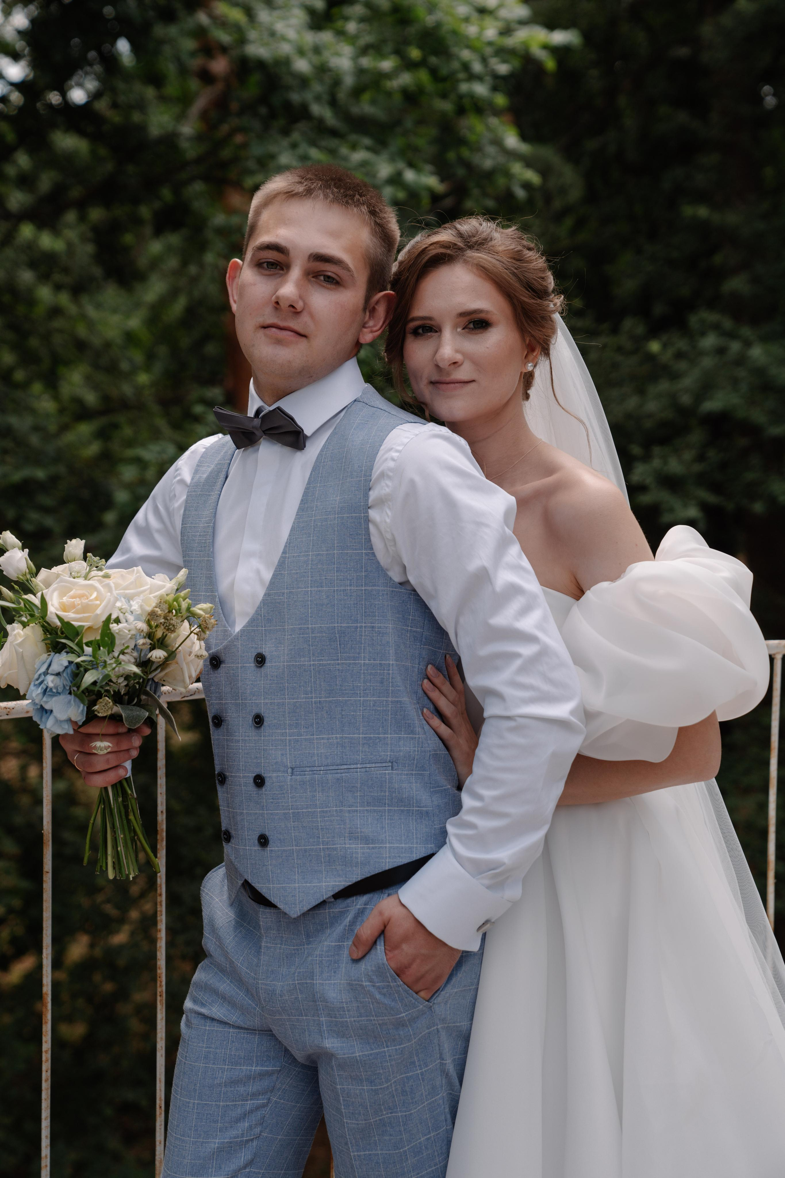 Мария&Николай. Оля Киселева фотограф в Выксе