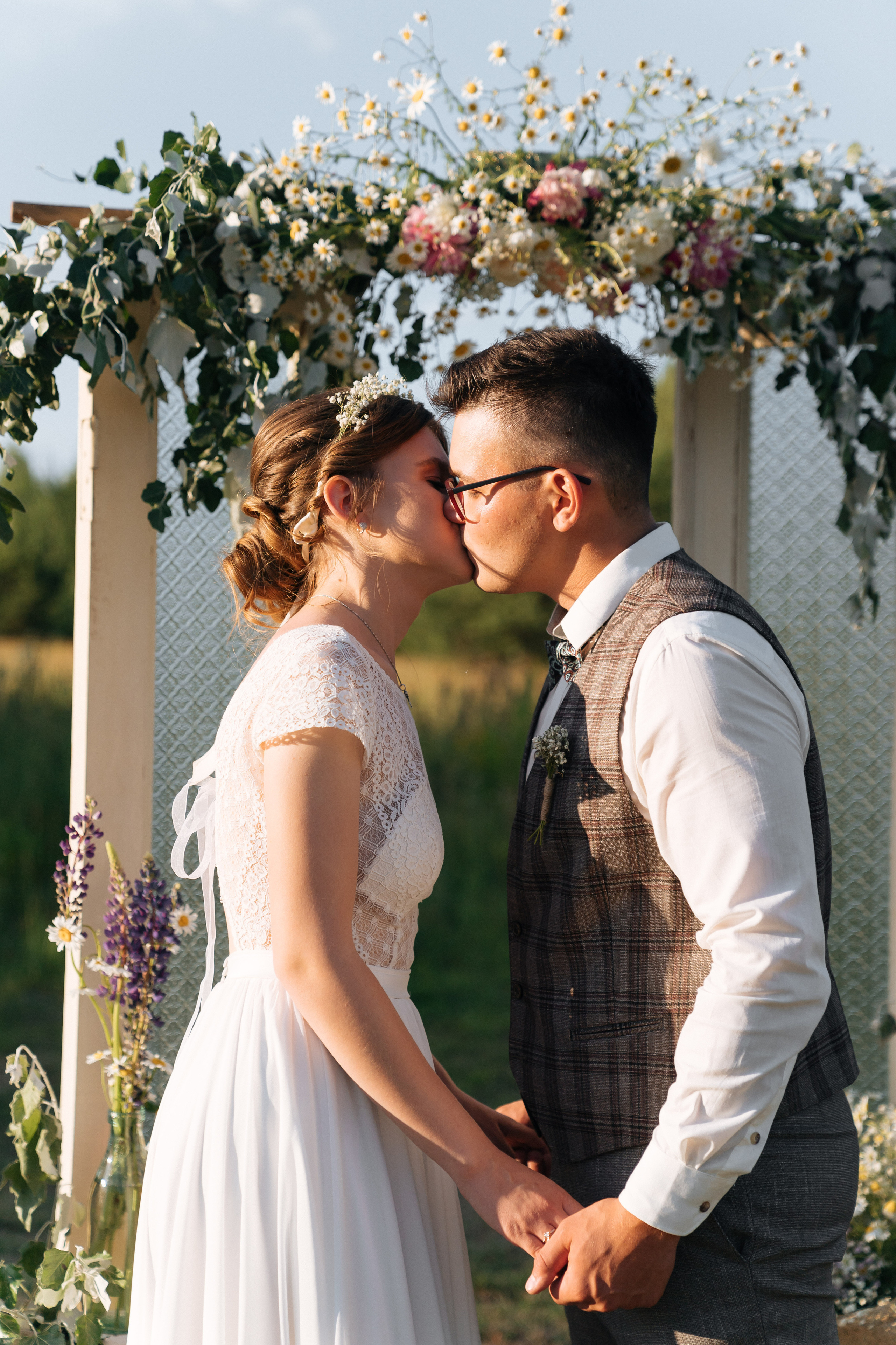 Татьяна&Максим. Оля Киселева фотограф в Выксе