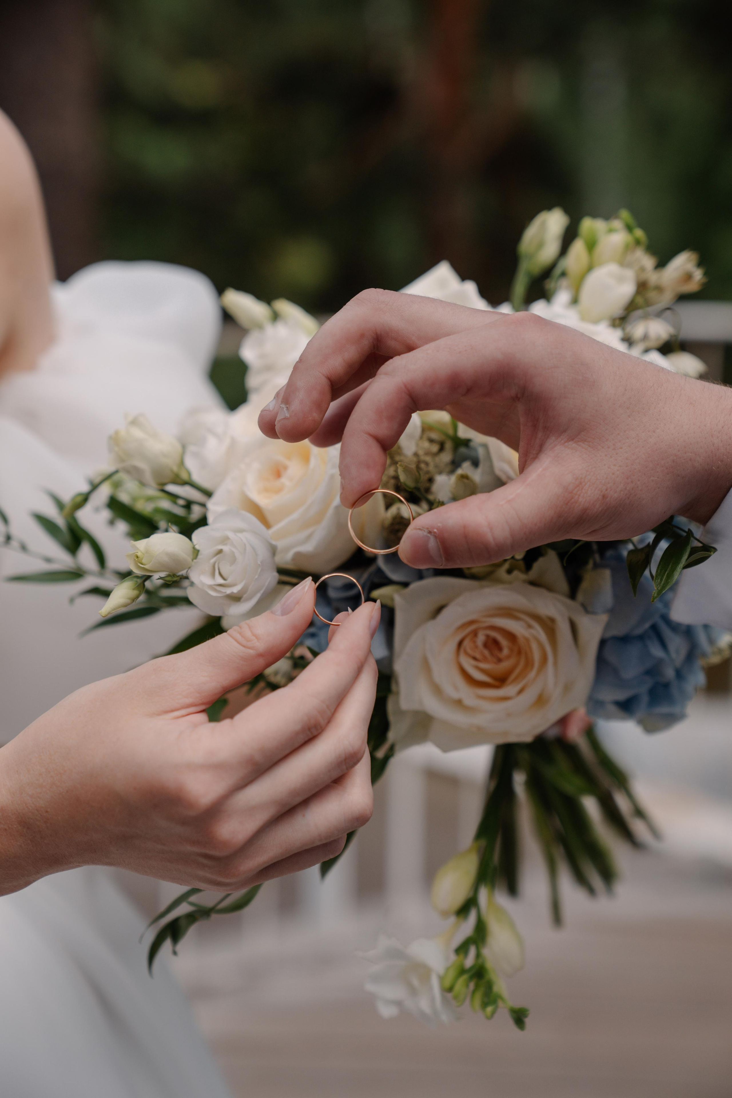 Мария&Николай. Оля Киселева фотограф в Выксе