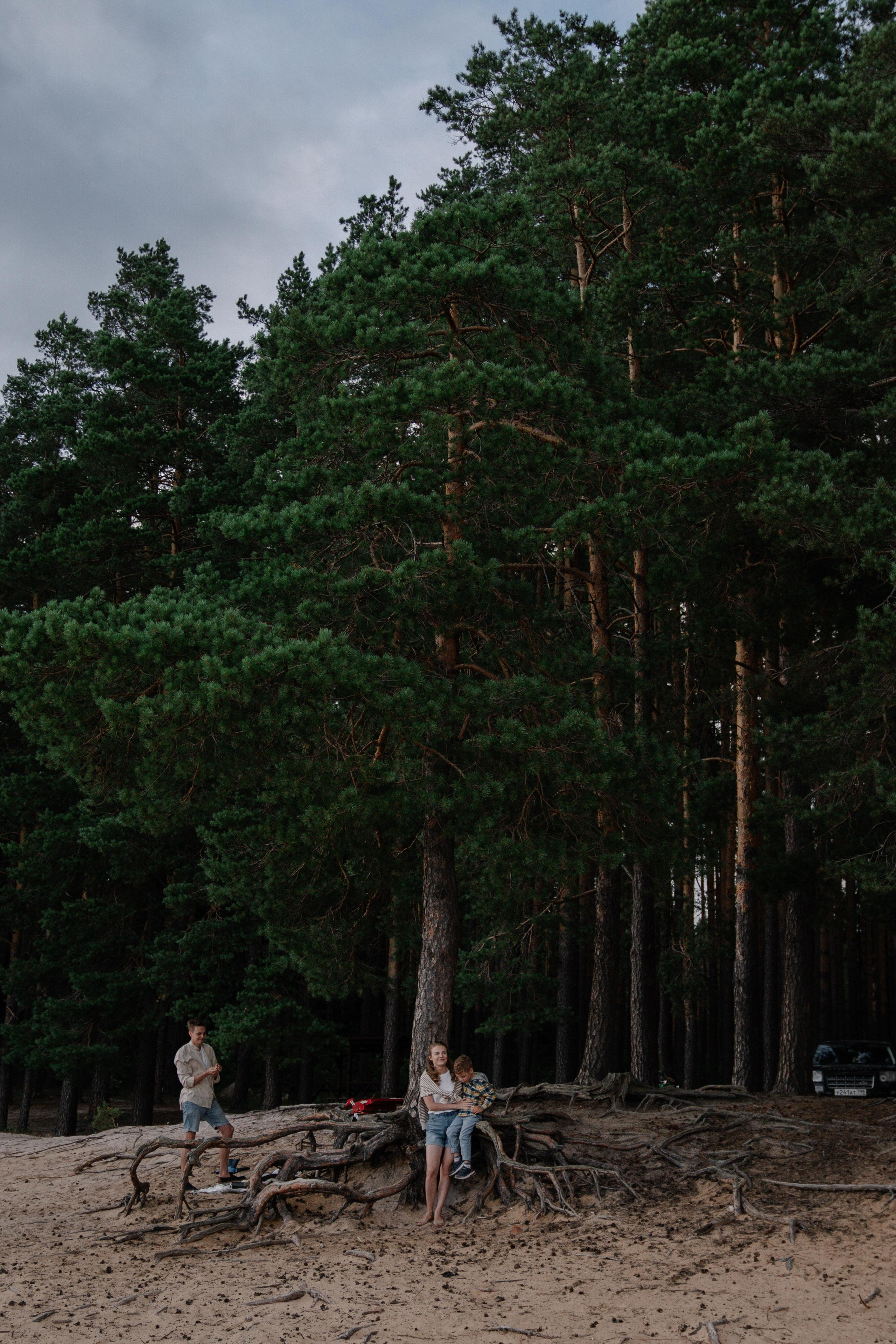 Пикник. Оля Киселева фотограф в Выксе
