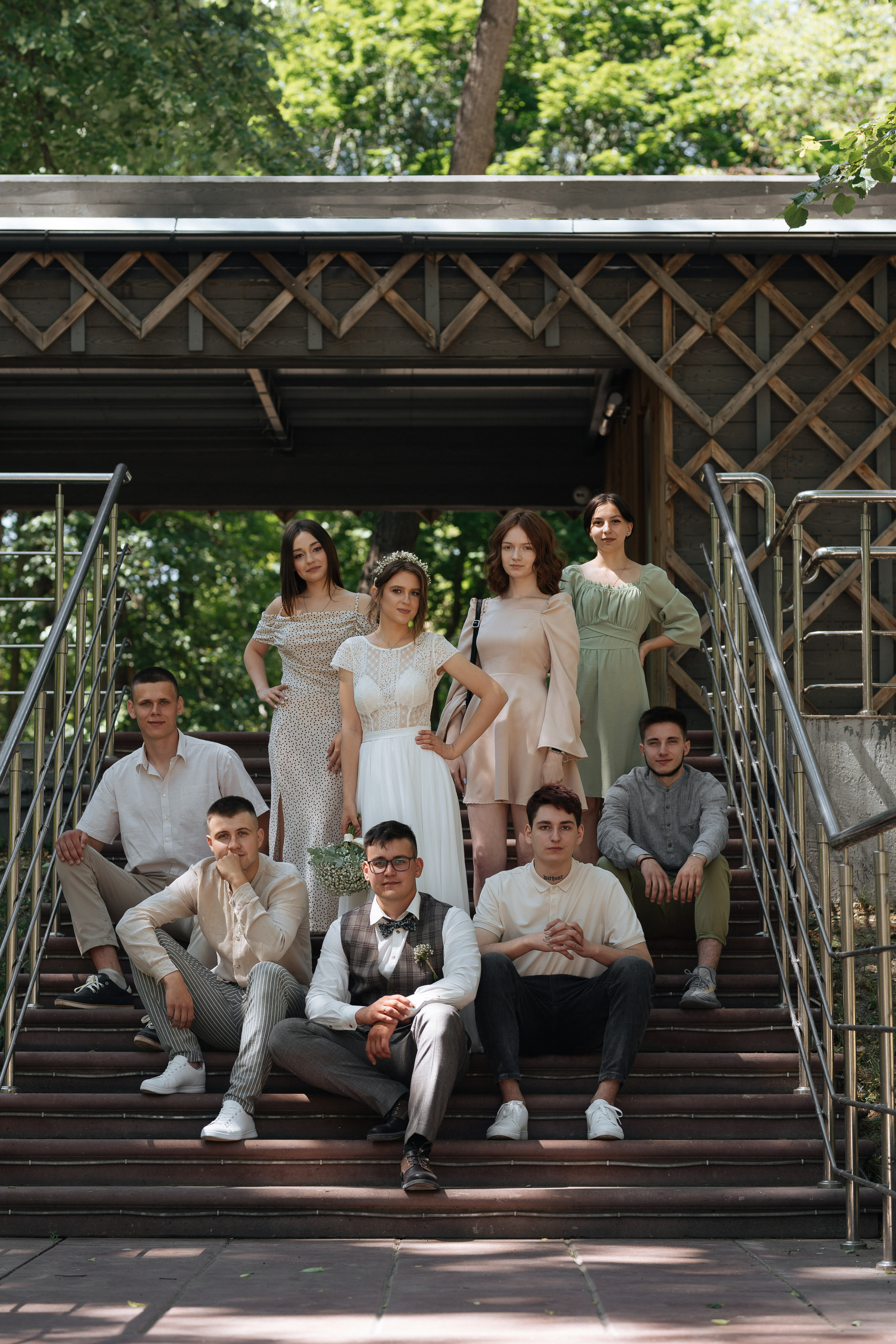 Татьяна&Максим. Оля Киселева фотограф в Выксе