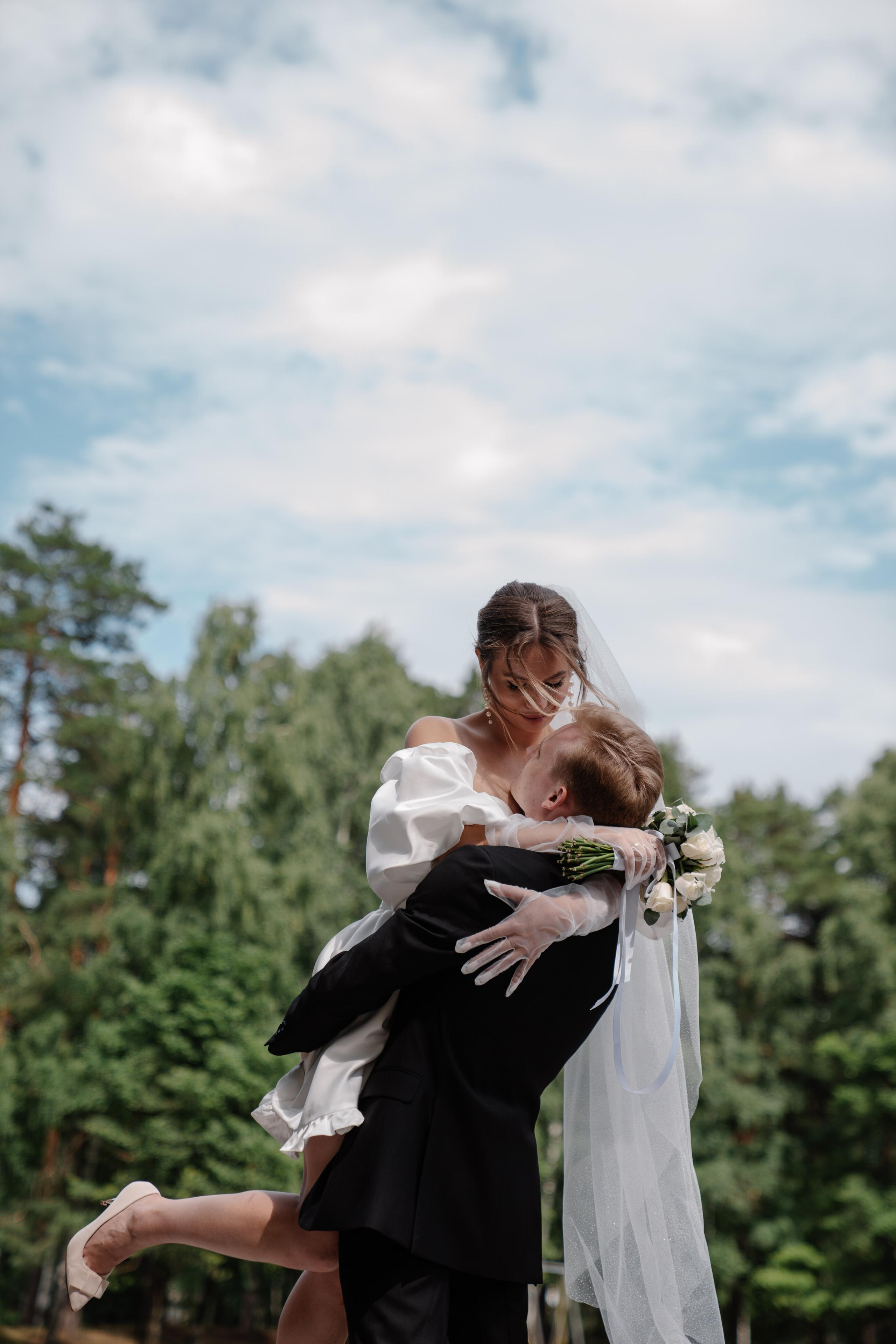 Аня&Саша. Оля Киселева фотограф в Выксе