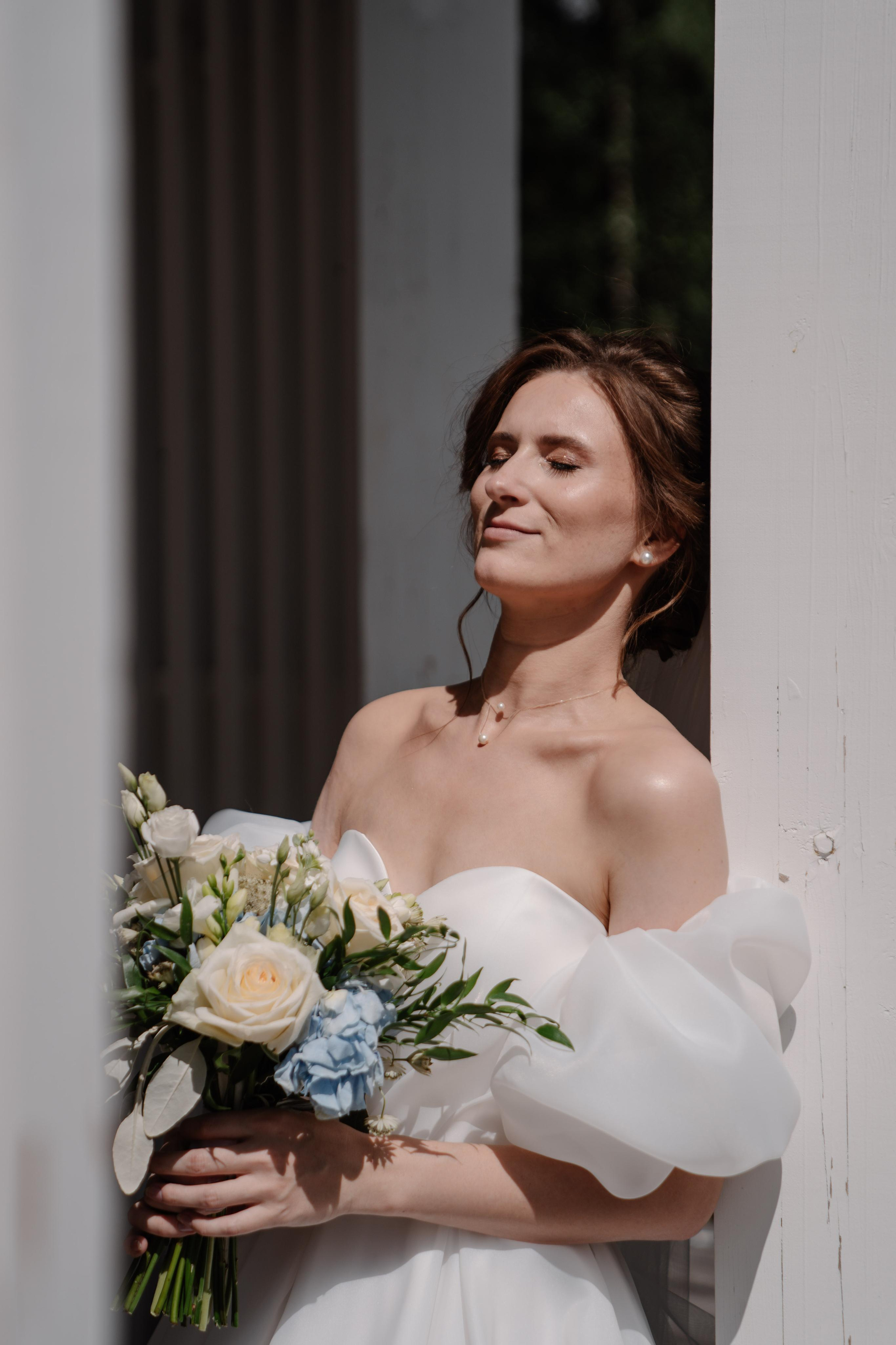 Мария&Николай. Оля Киселева фотограф в Выксе