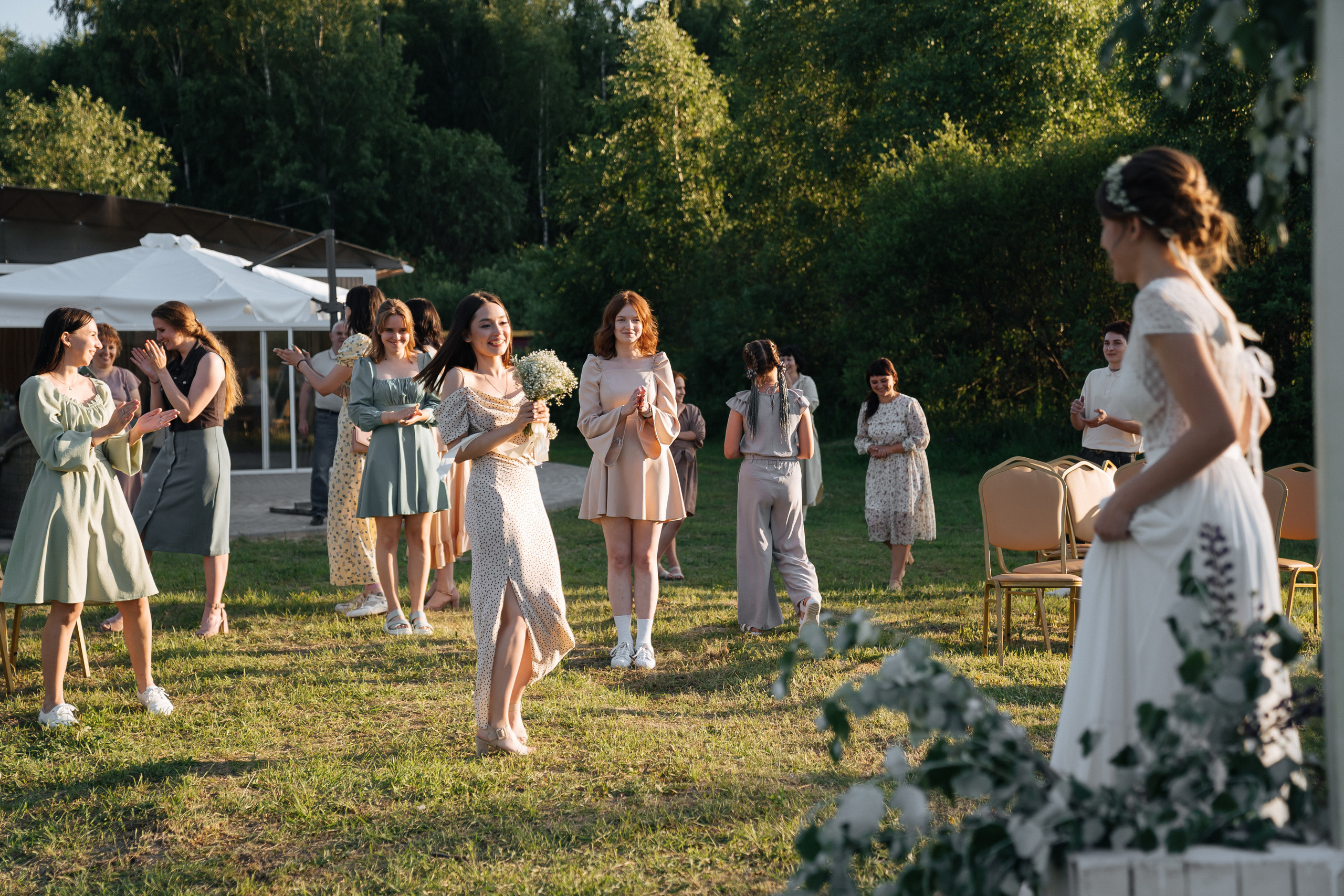 Татьяна&Максим. Оля Киселева фотограф в Выксе