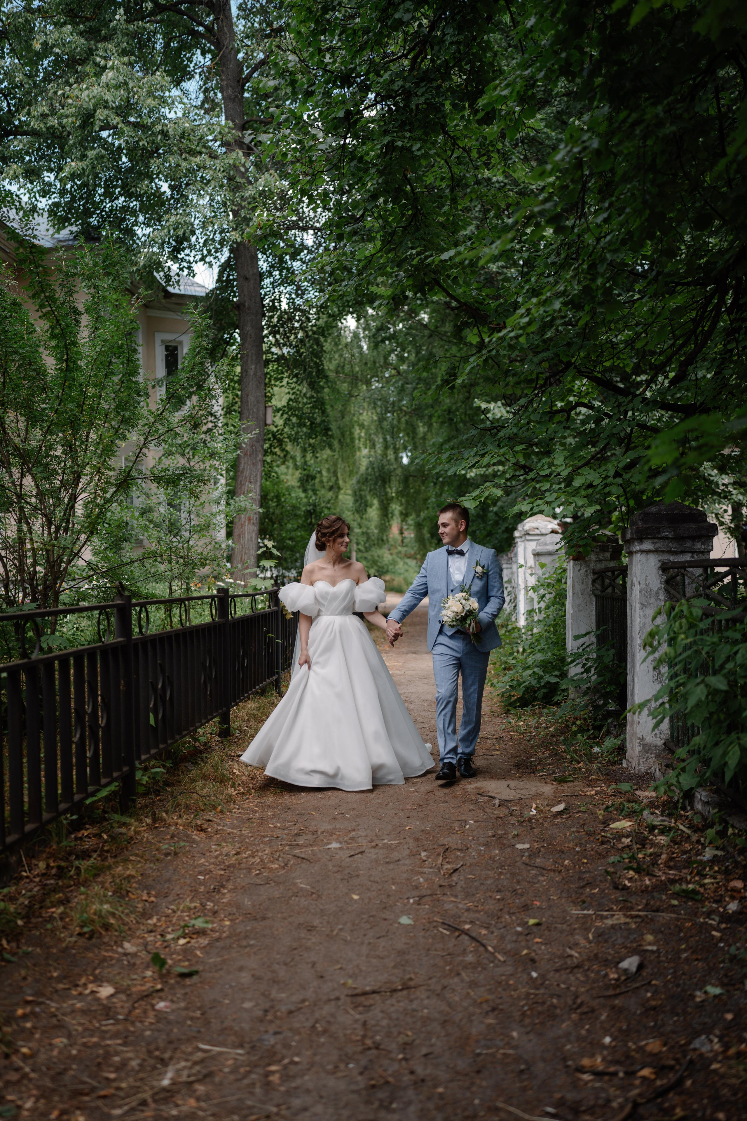 Мария&Николай. Оля Киселева фотограф в Выксе