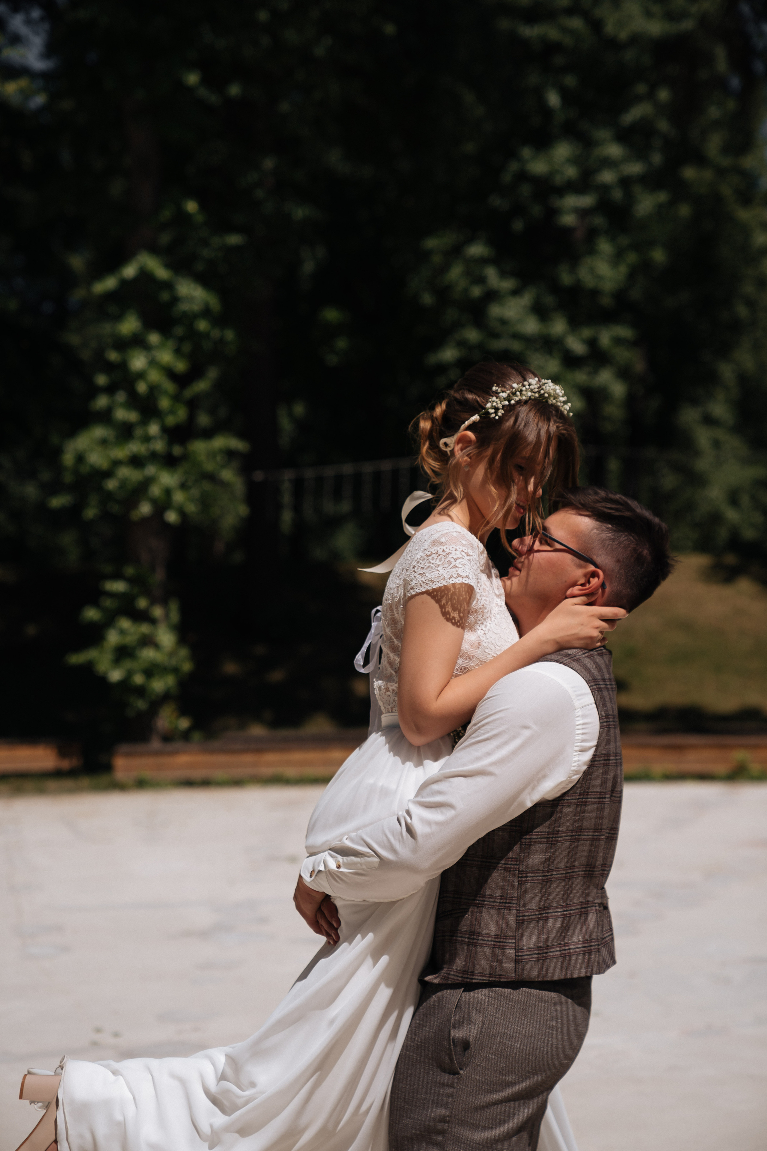 Татьяна&Максим. Оля Киселева фотограф в Выксе