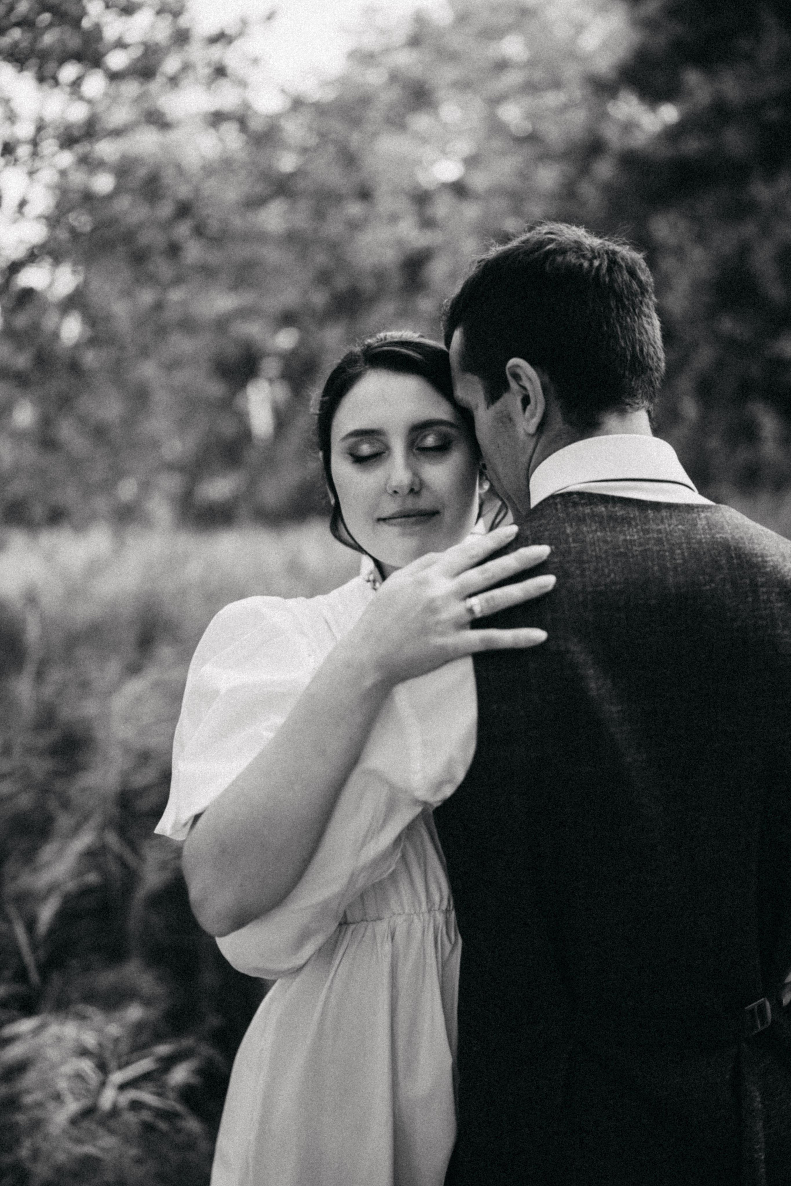 Настя и Володя. Оля Киселева фотограф в Выксе