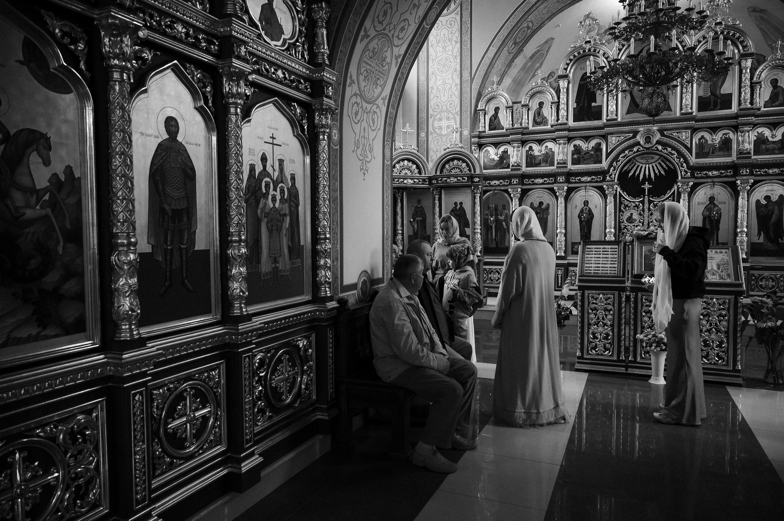 Крещение / Венчание. Ньюборн и семейный фотограф в Нижнем Новгороде Надежда Веренчук