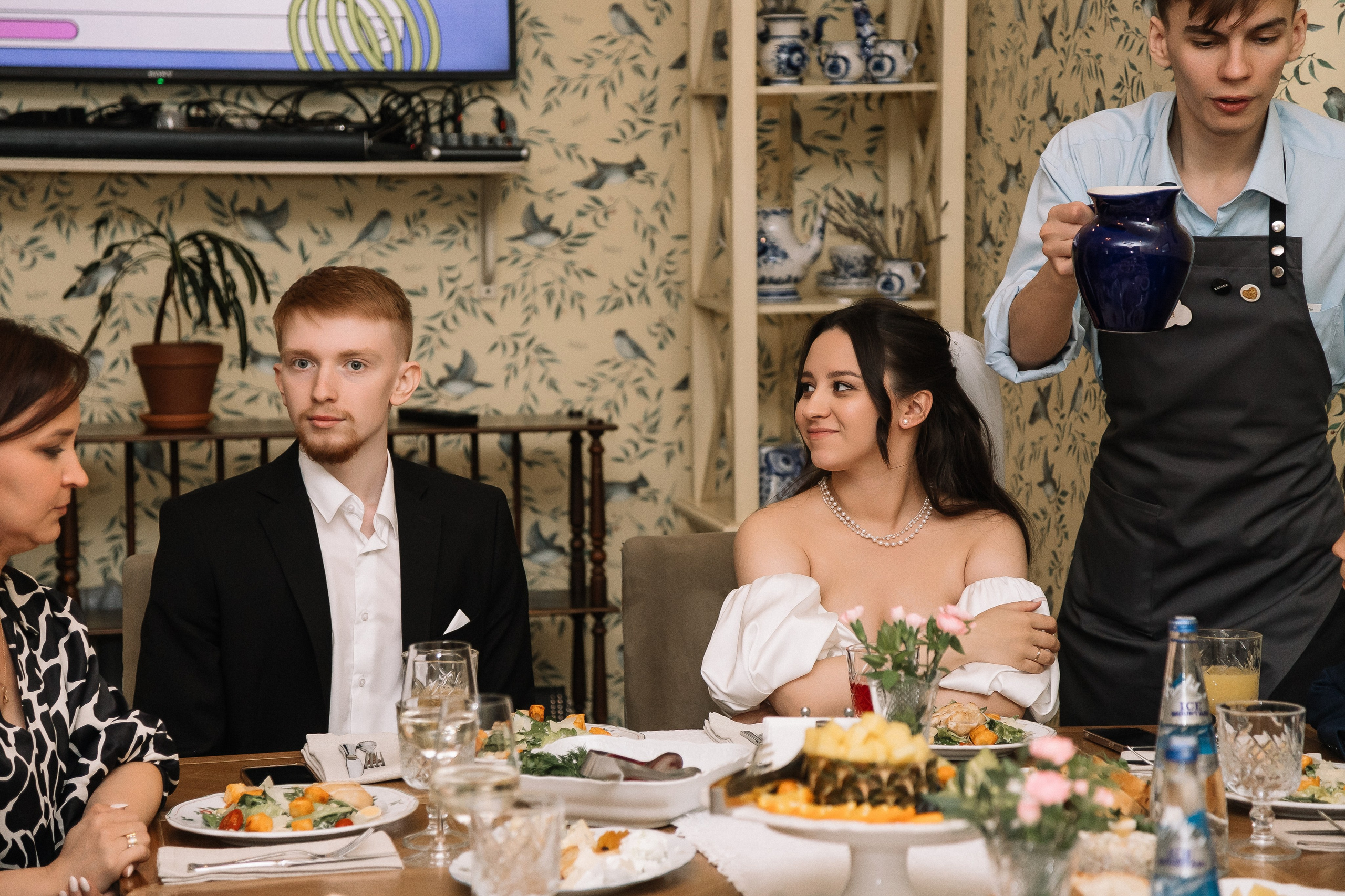 Виктор и Елена/2024. Свадебный и семейный фотограф в Екатеринбурге