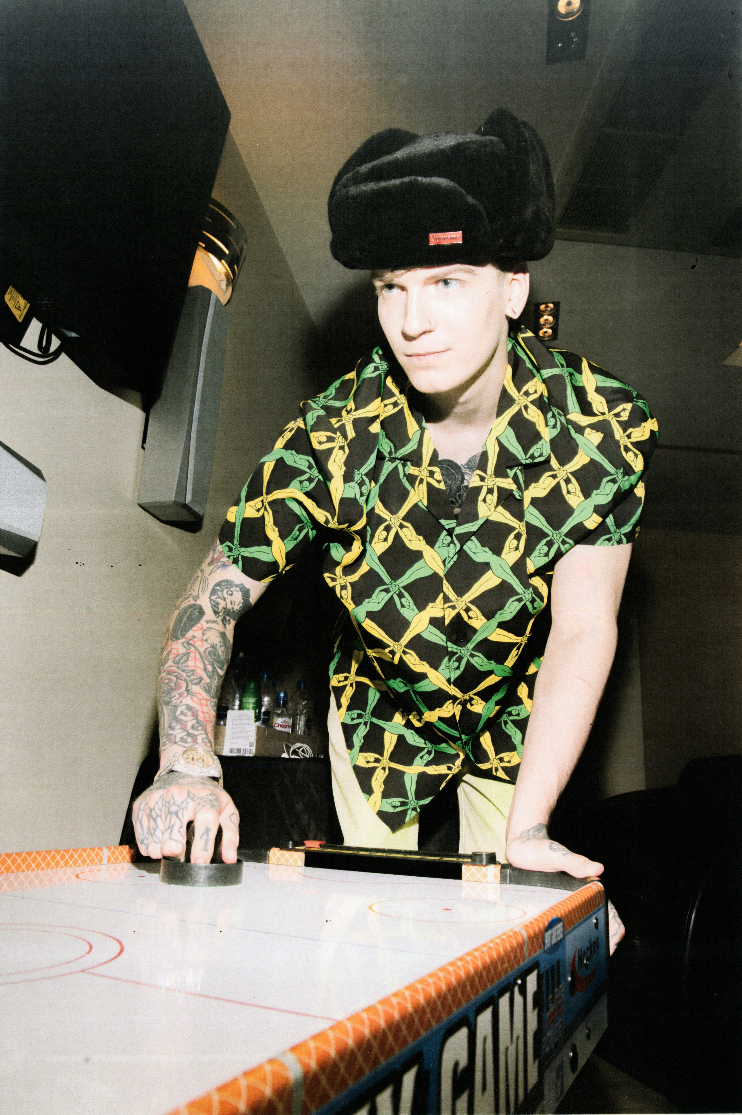 Егор Крид и Сода Лав Грустно. Fokysphoto