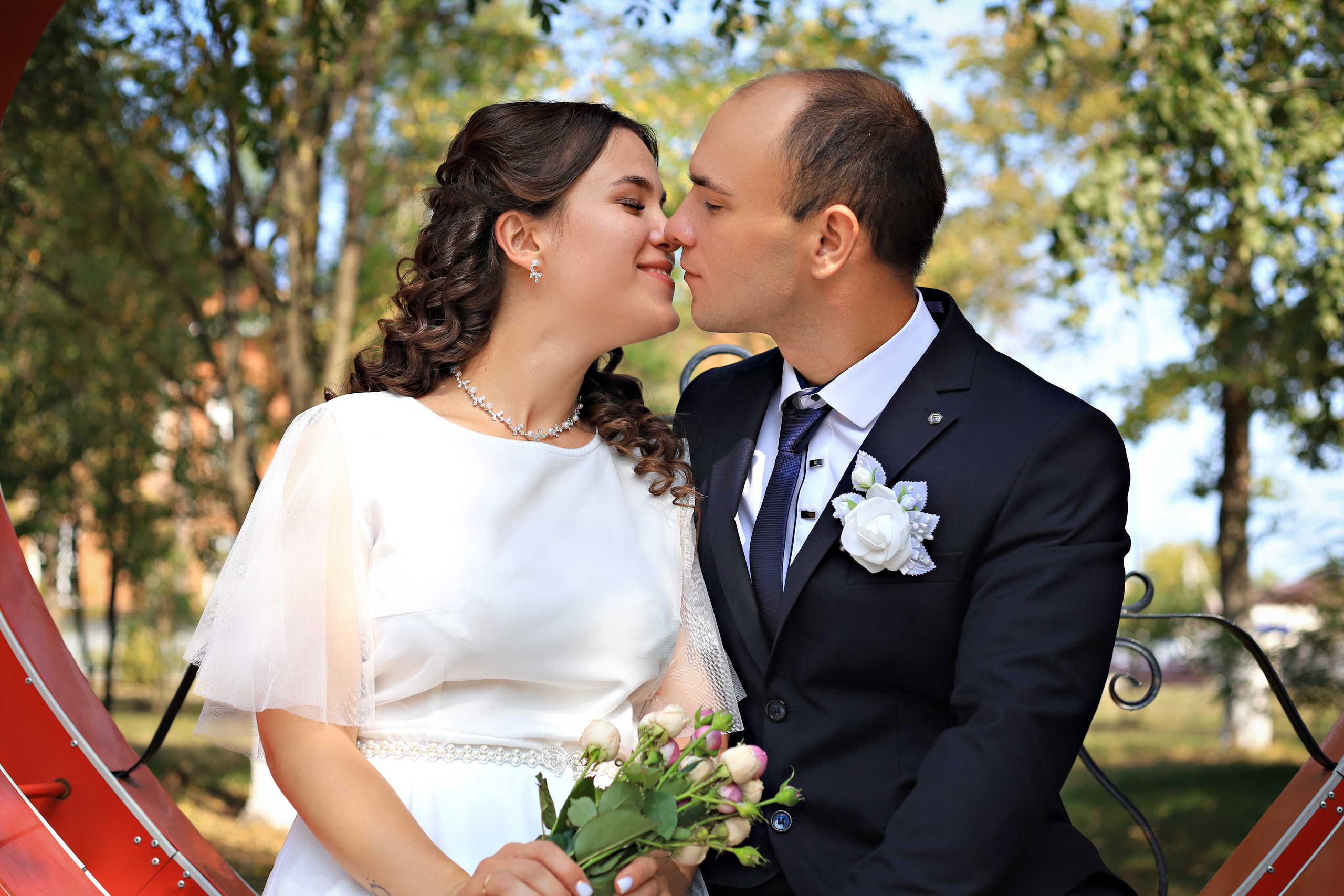 Свадьба. Свадебный и школьный фотограф в Аткарске и Саратове
