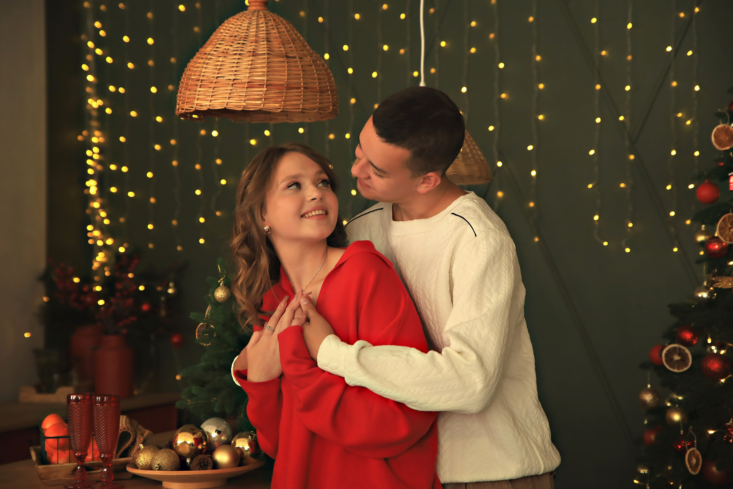 Новогодняя фотосессия. Свадебный и школьный фотограф в Аткарске и Саратове