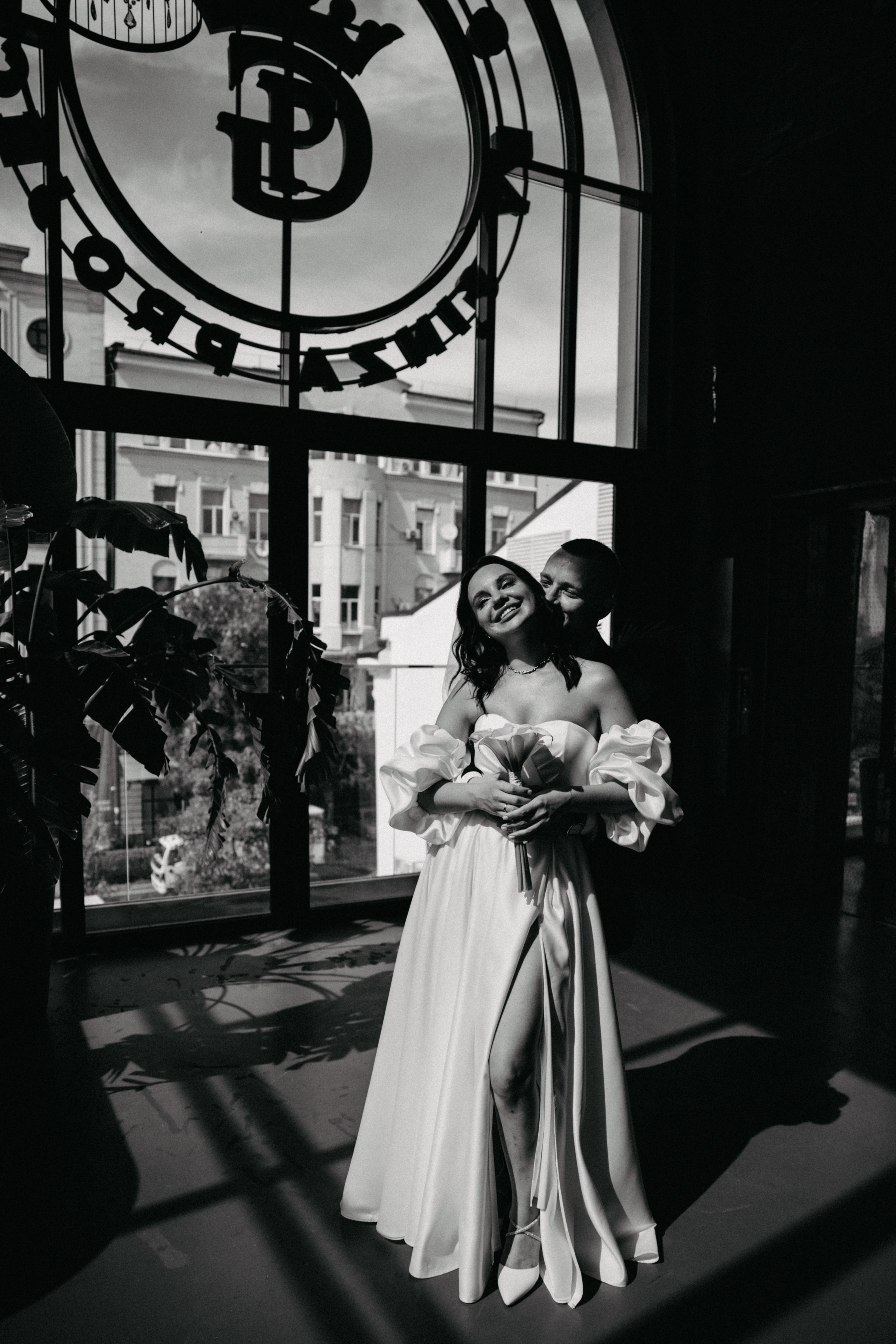 Максим и Оксана. Свадебный и семейный фотограф в Ростове-на-Дону