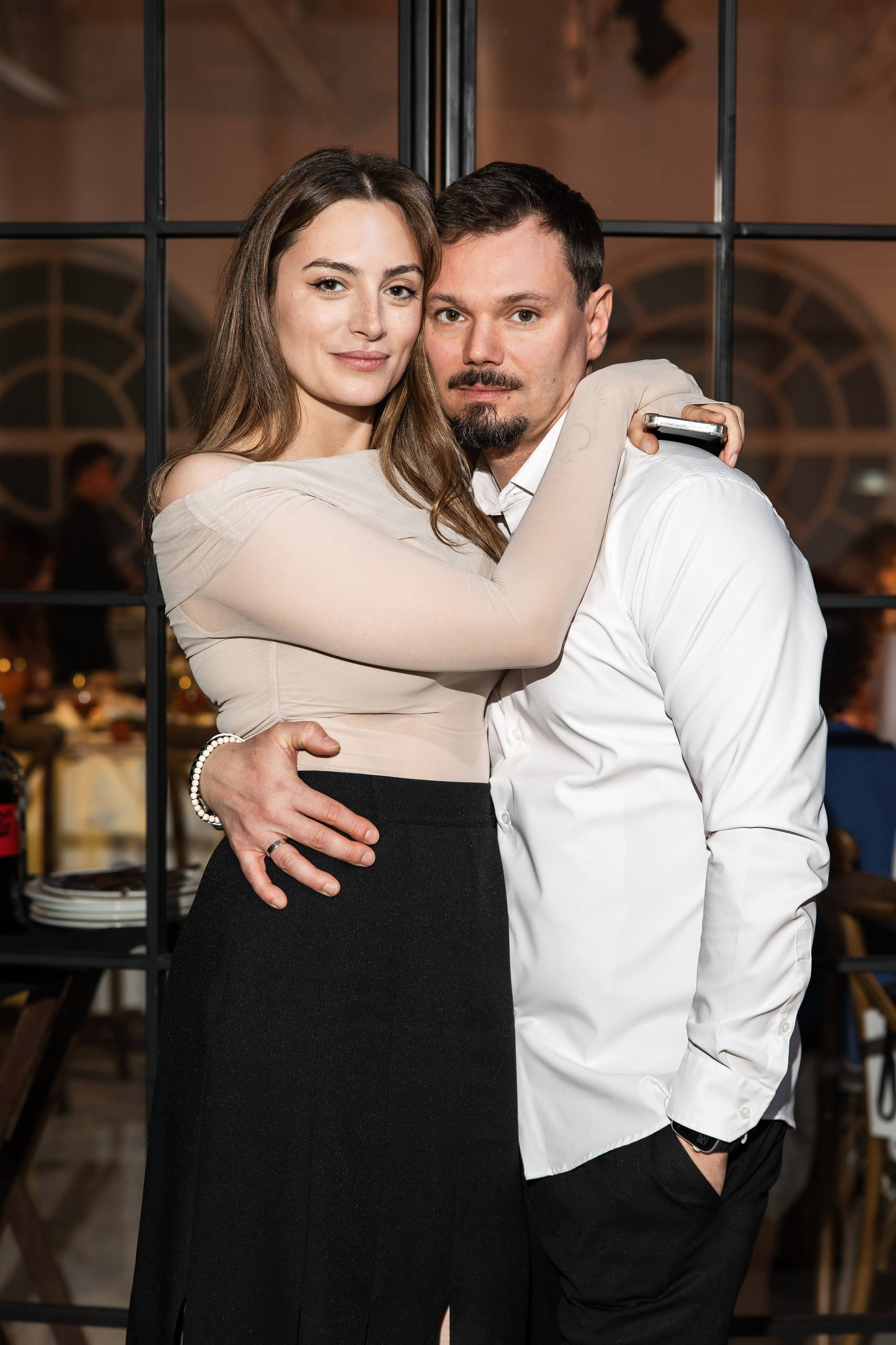 P&M. Свадебный репортажный фотограф в Москве