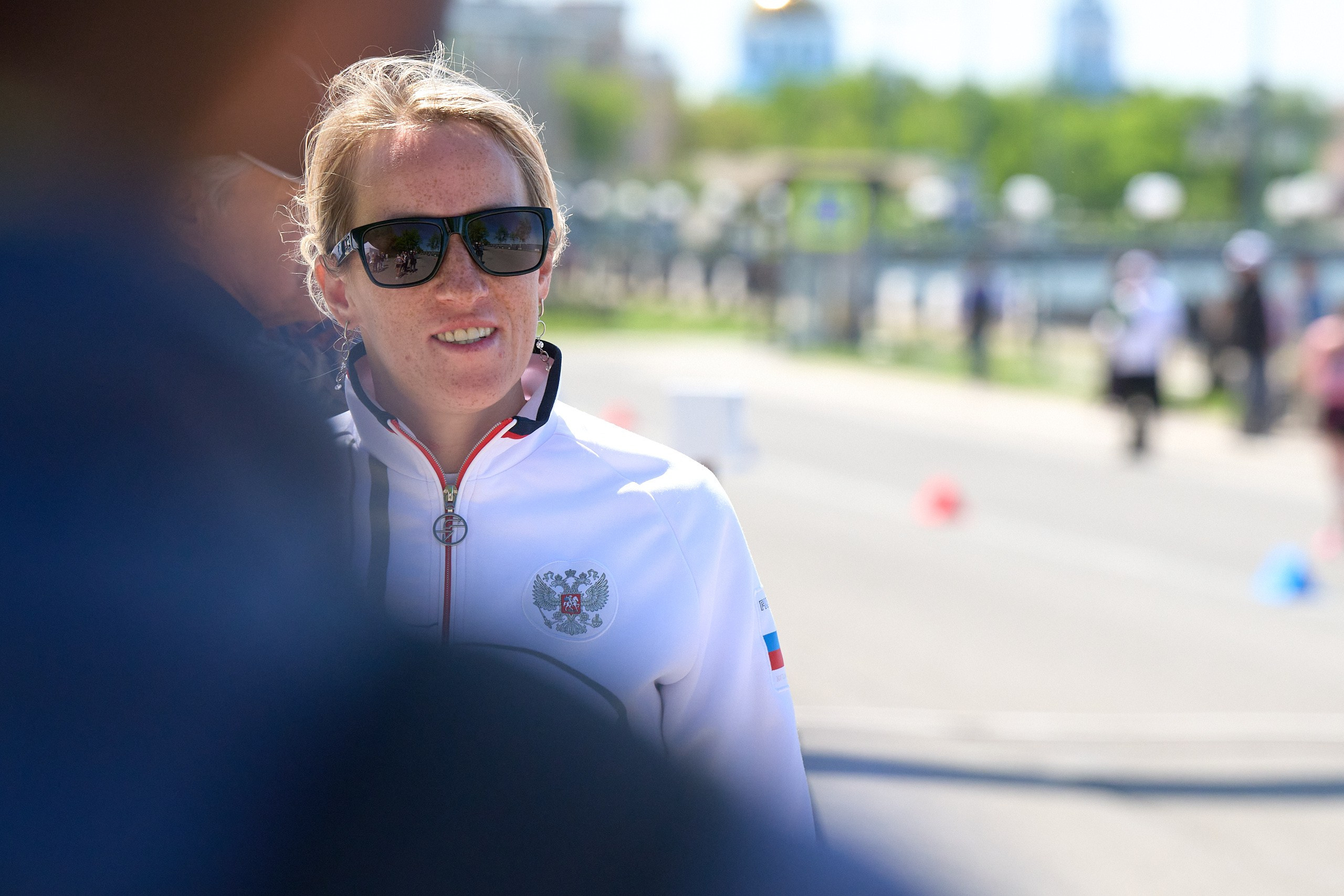 Чемпионат России по спортивной ходьбе 2025. Спортивный репортажный фотограф в Ижевске Сергей Мерзляков