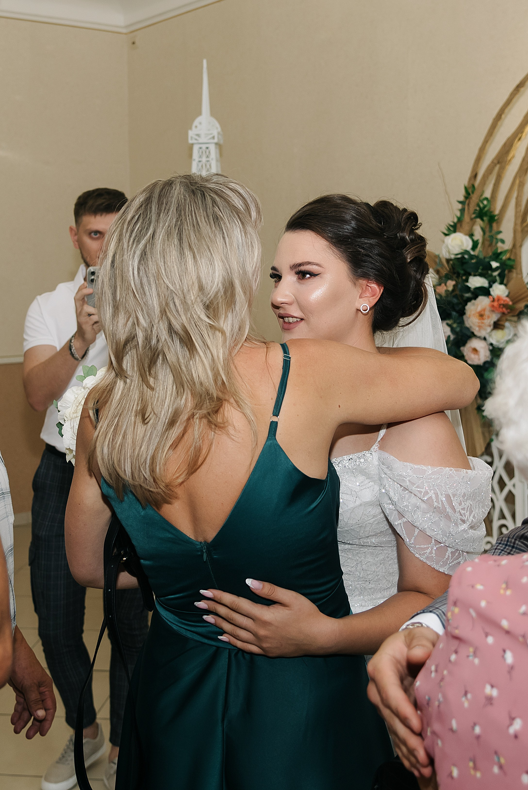 Роман и Карина. Фотограф Волжский Екатерина Егорова