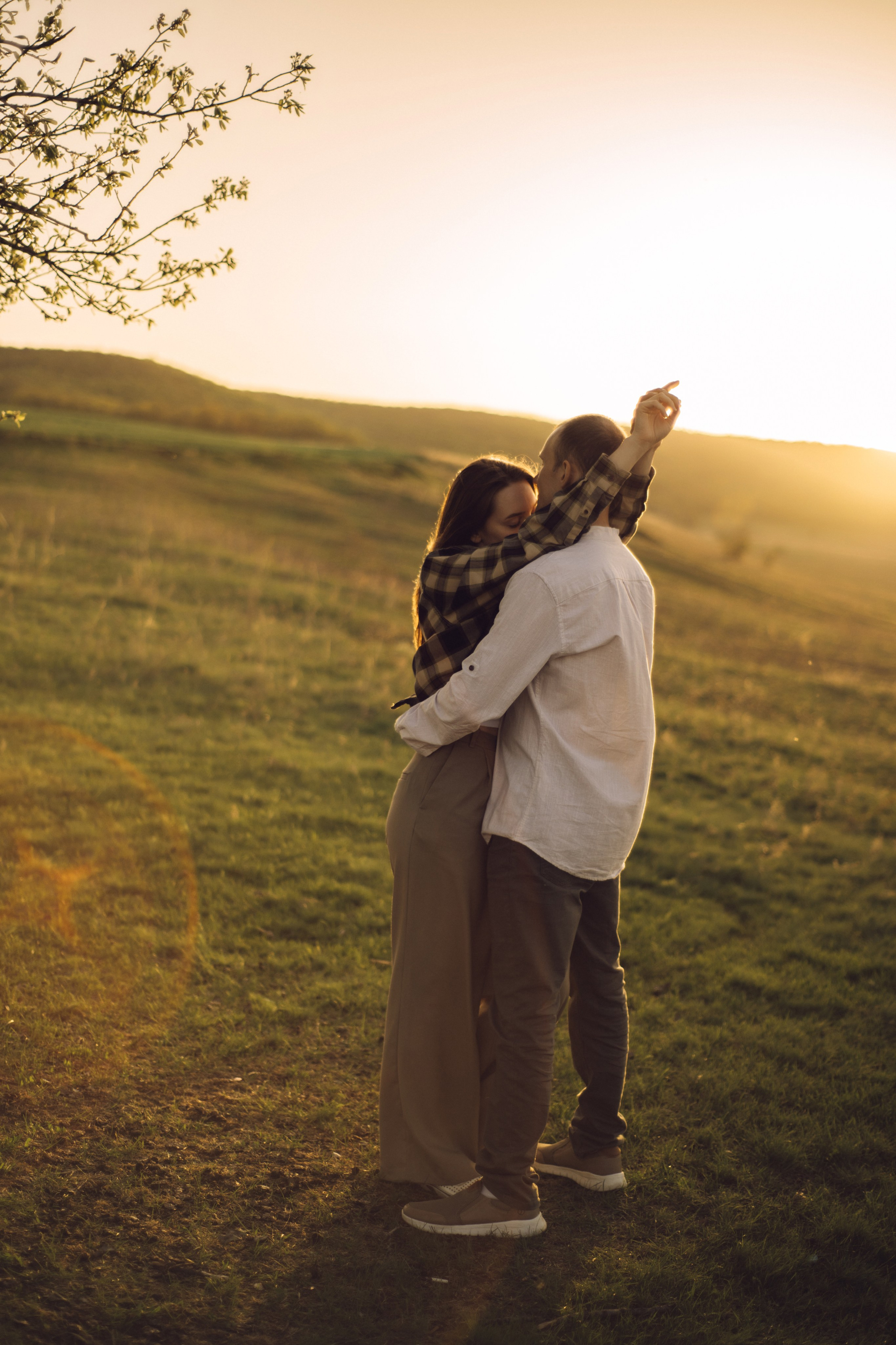 Апрельская история. Фотограф Мария Стрелкова