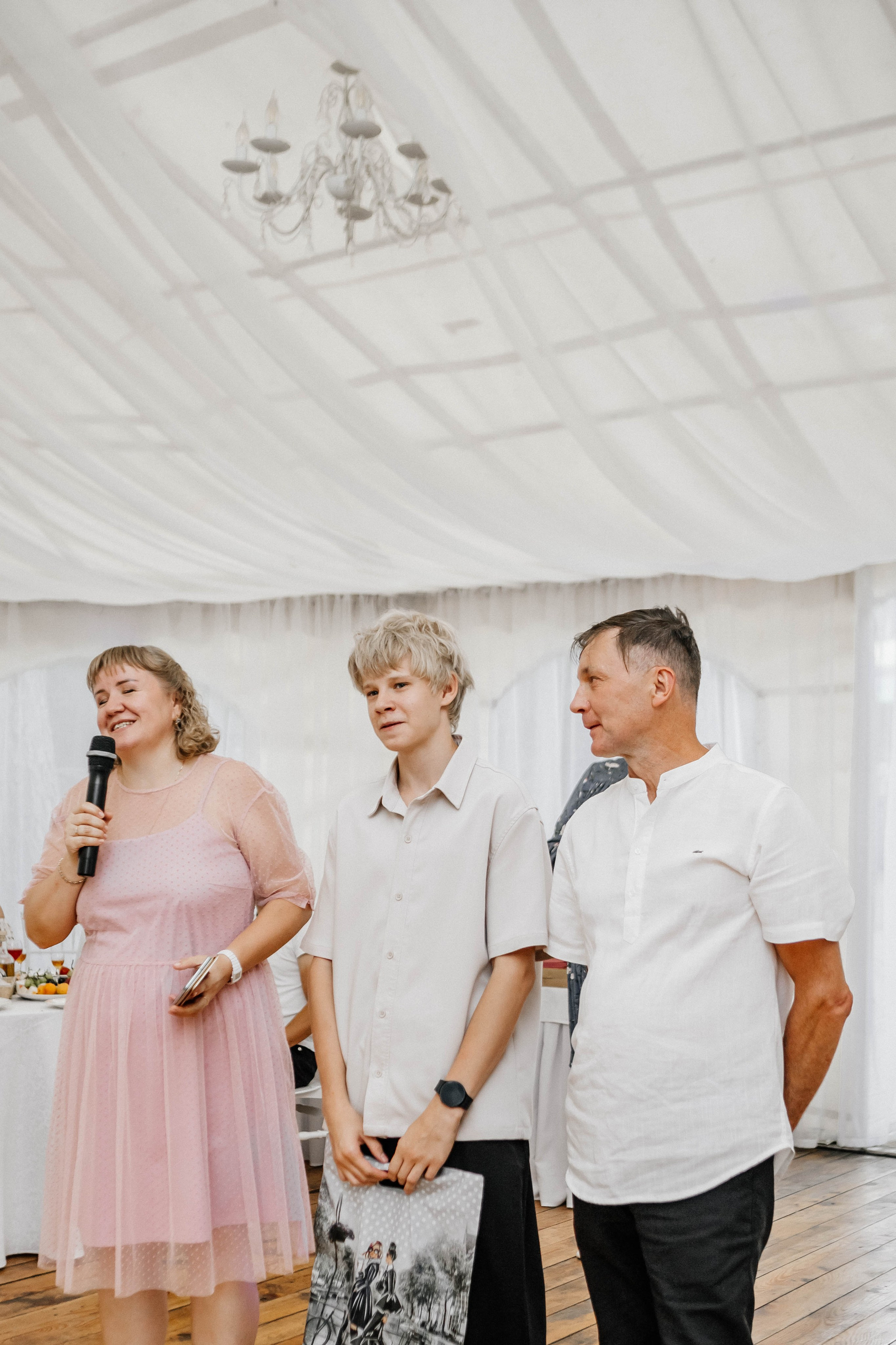 Дмитрий и Алёна. Рыжова Тамара