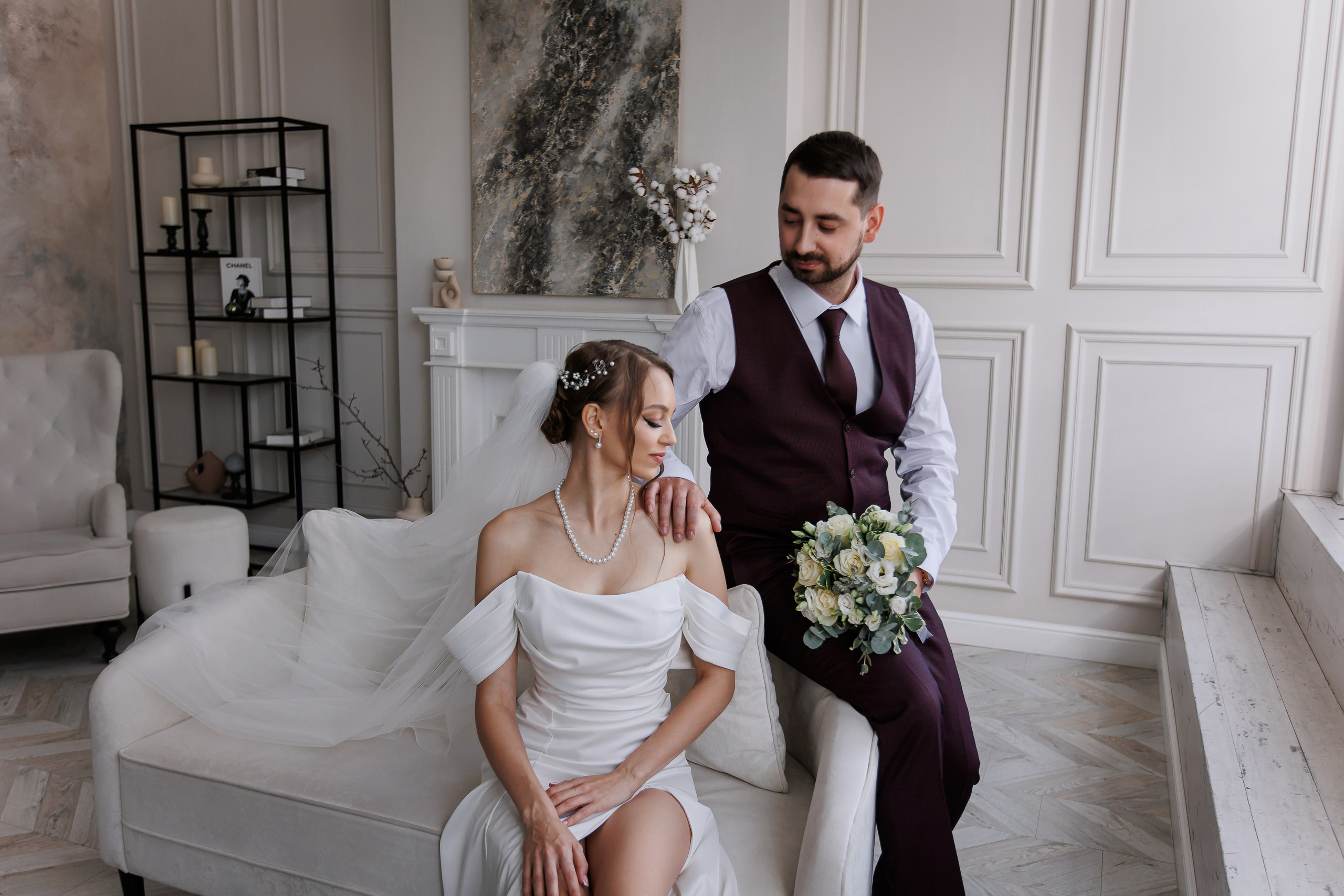 Julia & Ilya. Anne Miller | Photographer