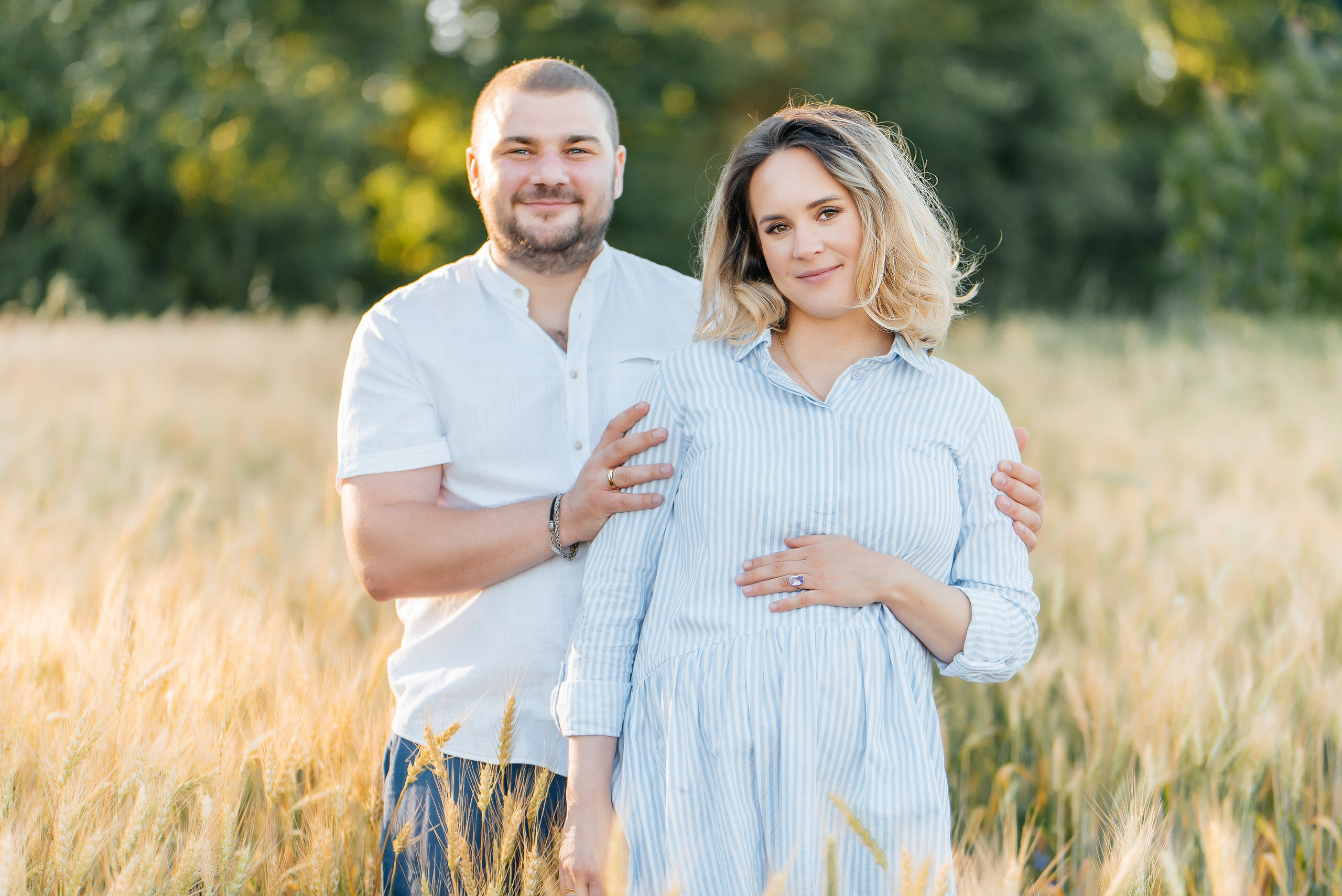 Даша и Давид. Семейный и детский фотограф в Туле