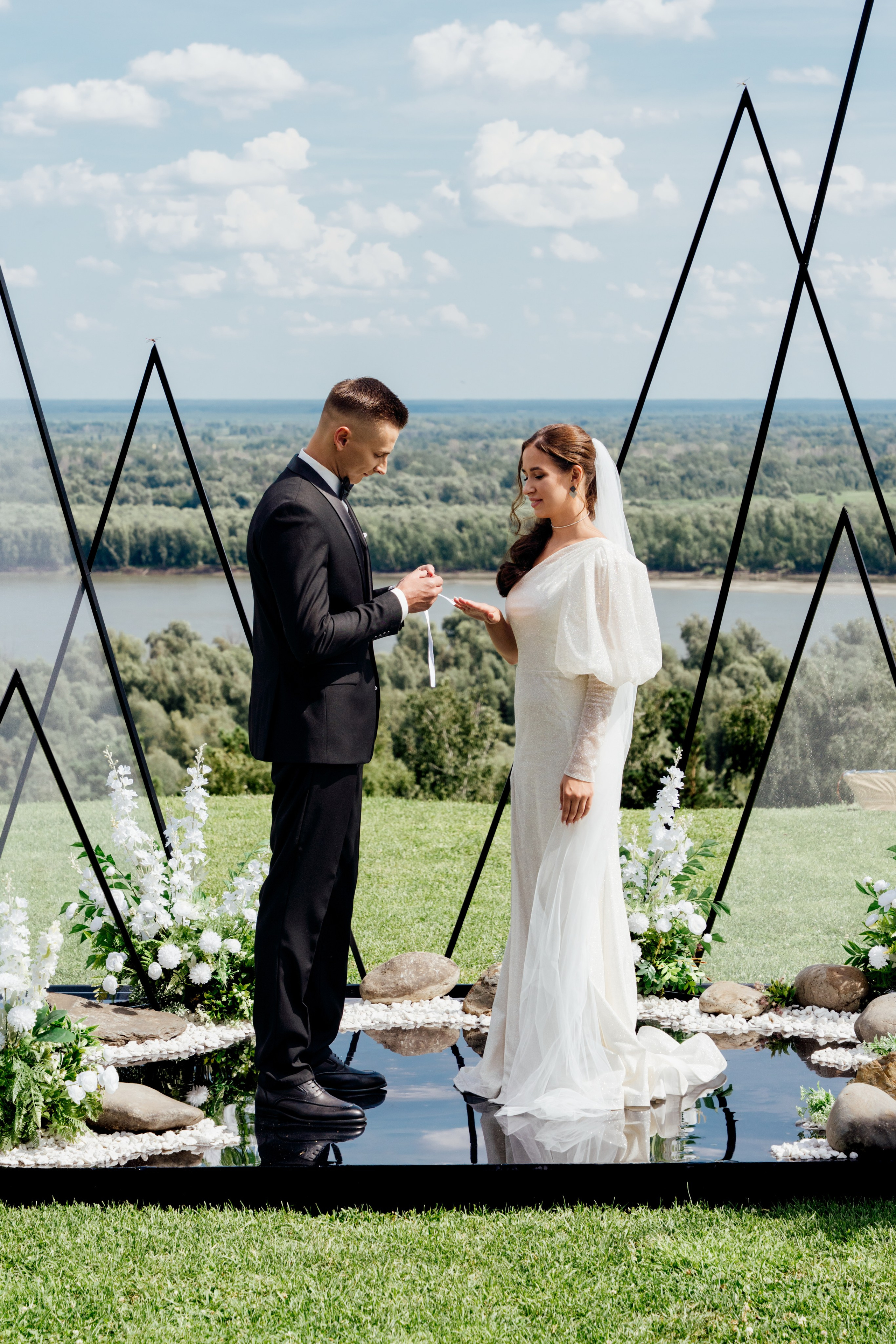 Евгений и Яна. Репортажный и свадебный фотограф Алексей Полячек
