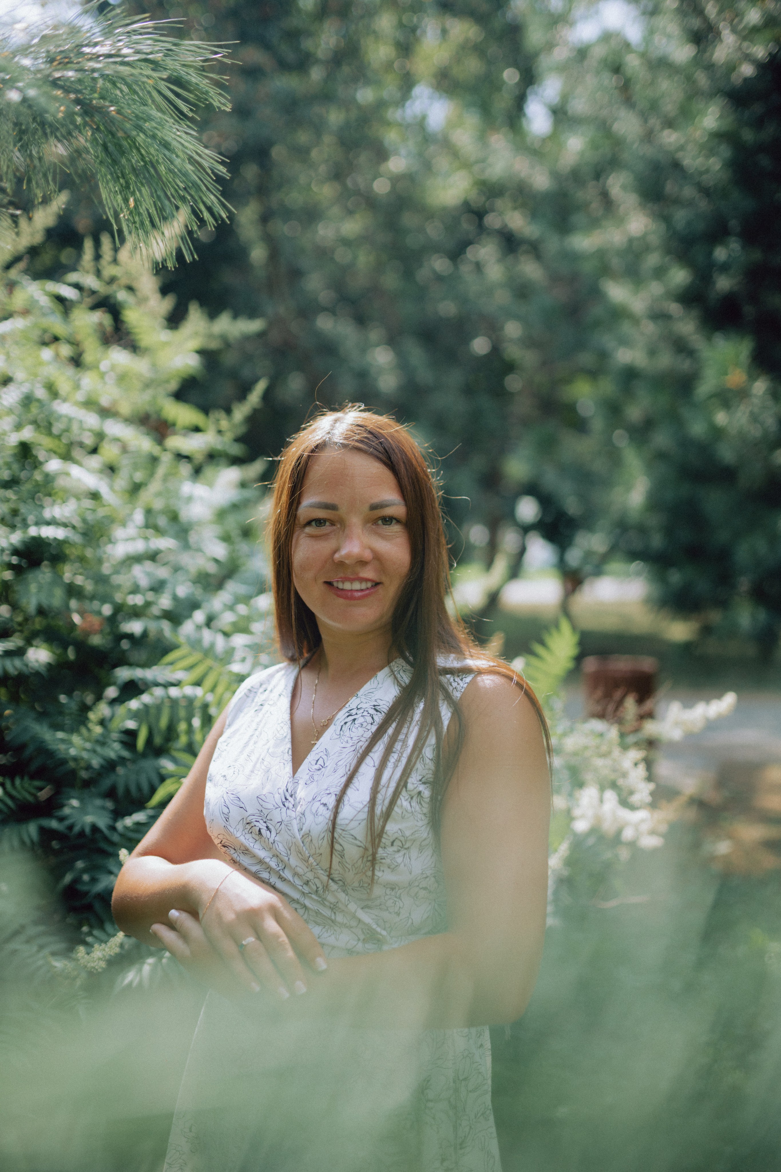 Прекрасные девушки. Женский и семейный фотограф в Томске Алиса Качан