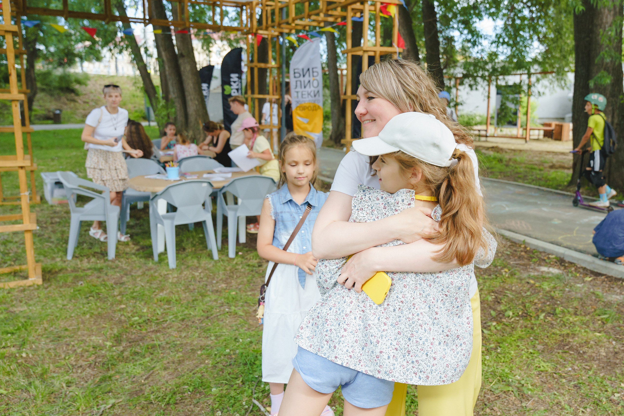 День города Березовский. Джаз Пикник. Фотограф в детский сад в Екатеринбурге, выпускные альбомы Юлия Умерова