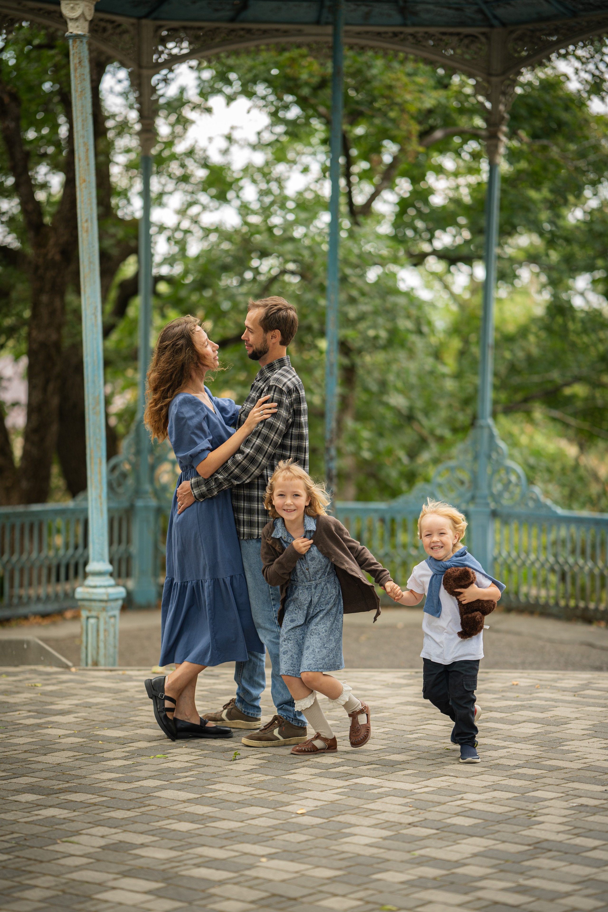 Ваши семейные истории. Семейный и детский фотограф в Ростове-на-Дону