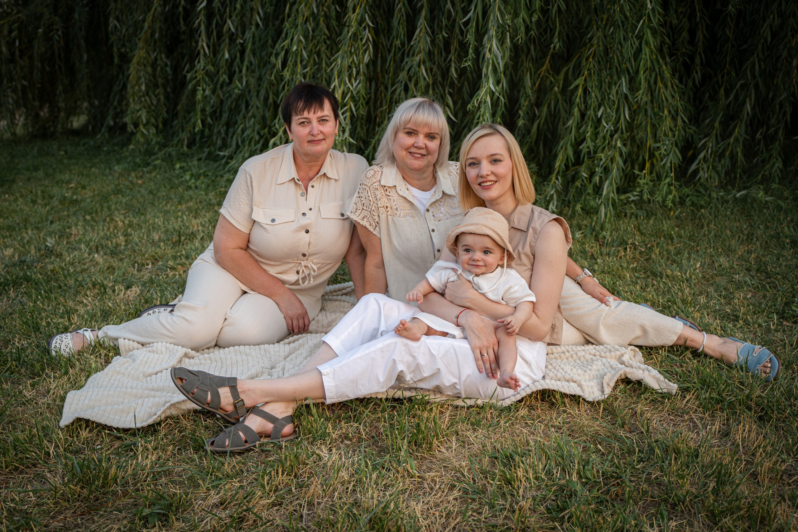 Ваши семейные истории. Семейный и детский фотограф в Ростове-на-Дону