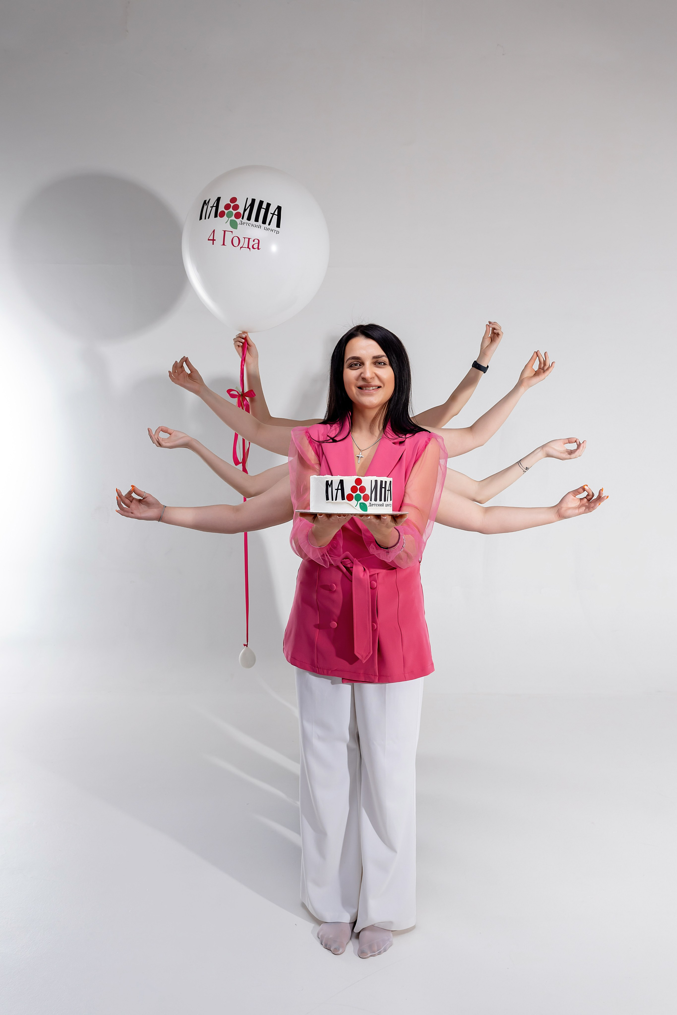 СЪЁМКА КОЛЛЕКТИВА В СТУДИИ. Свадебный фотограф в Воронеже Ирина Кривцова