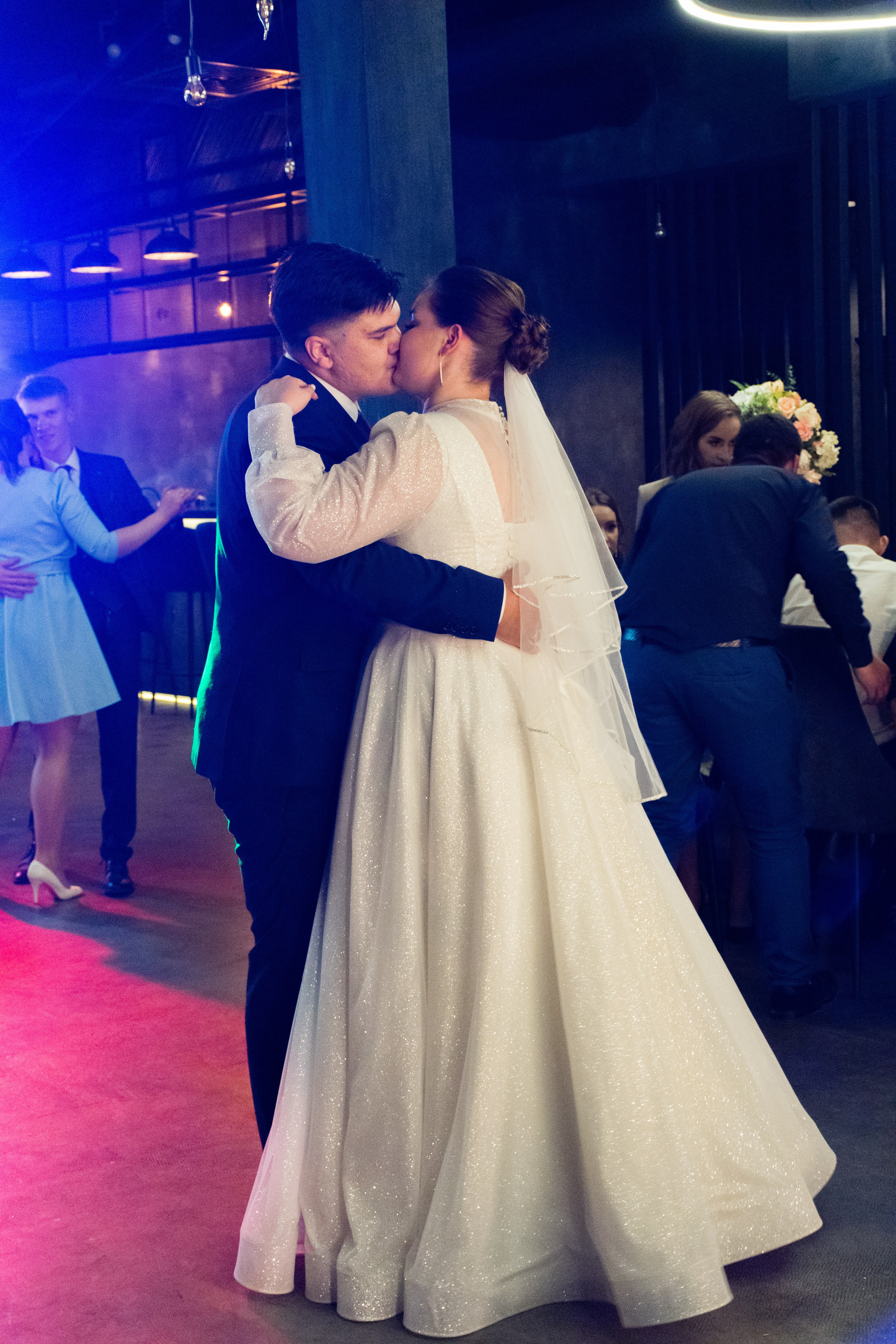 Свадебная фотосессия в Москве. Фотограф в Павловском Посаде, Москве Елена Фролова