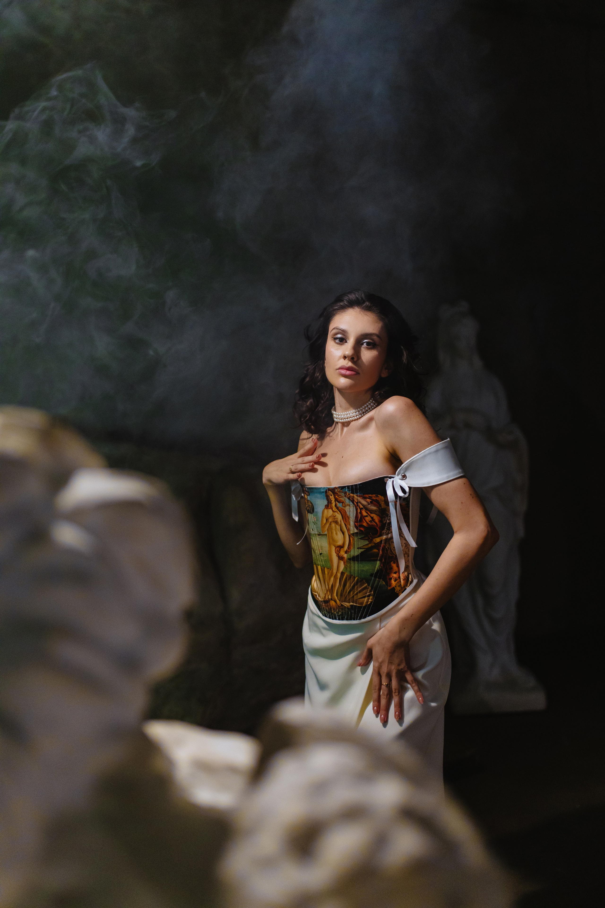 Дарья. Фотограф Алиса Субботина