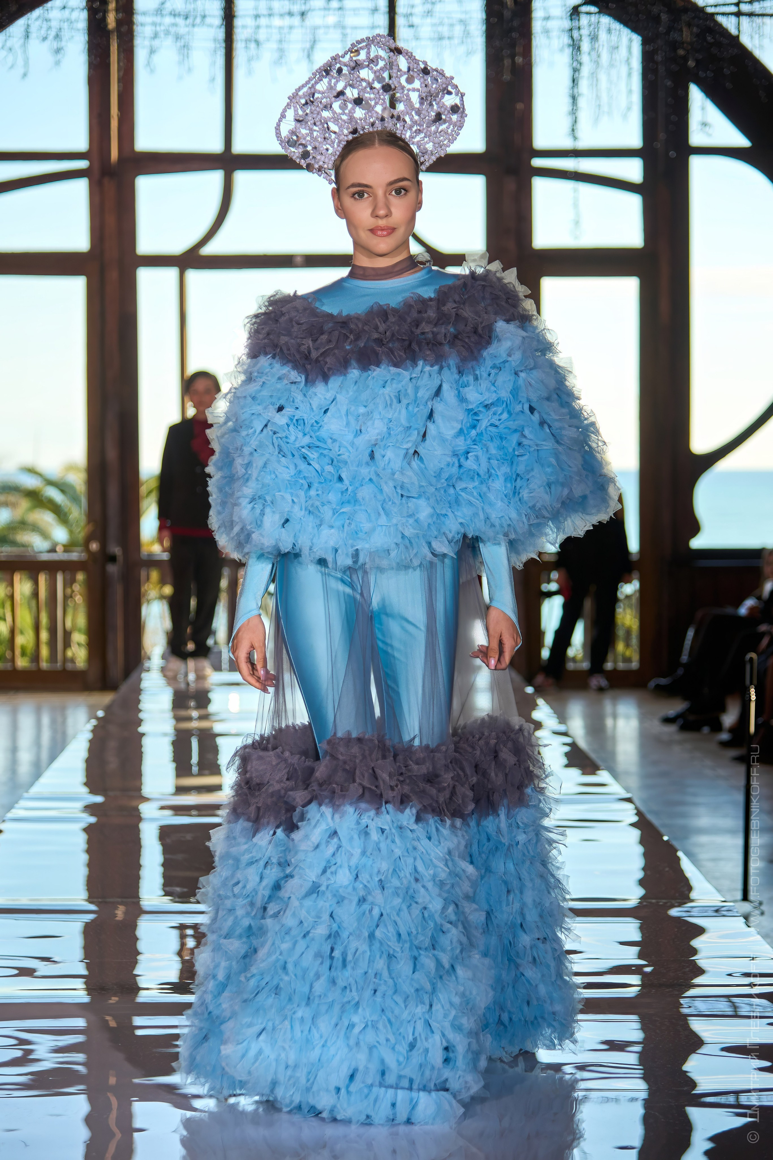 Fashion project / collection by Svetlana Anokhina. Showbiz | Fashion | Reportage