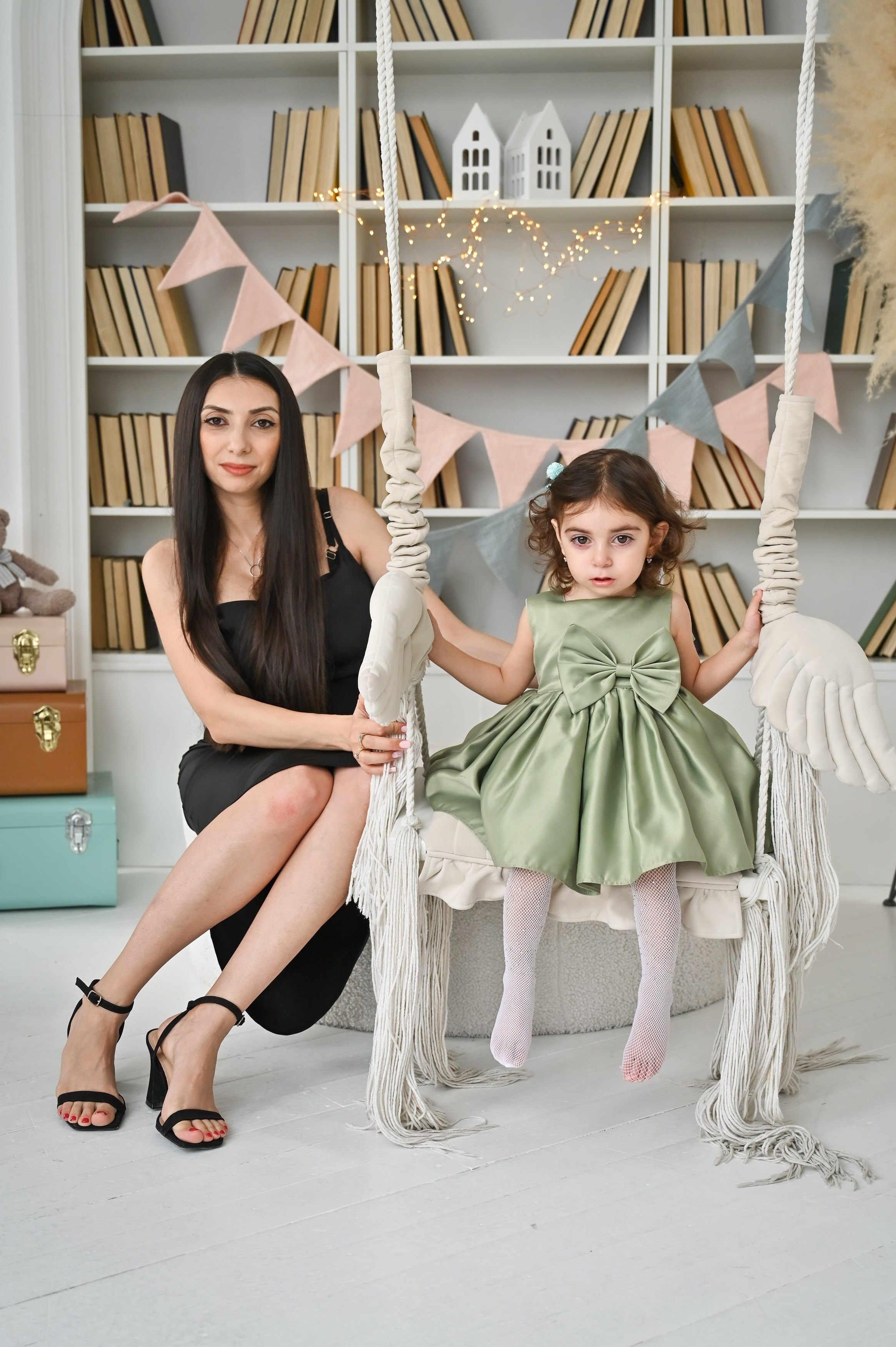 Седа 2 годика. Репортажный и свадебный фотограф в Липецке Иван Первойкин