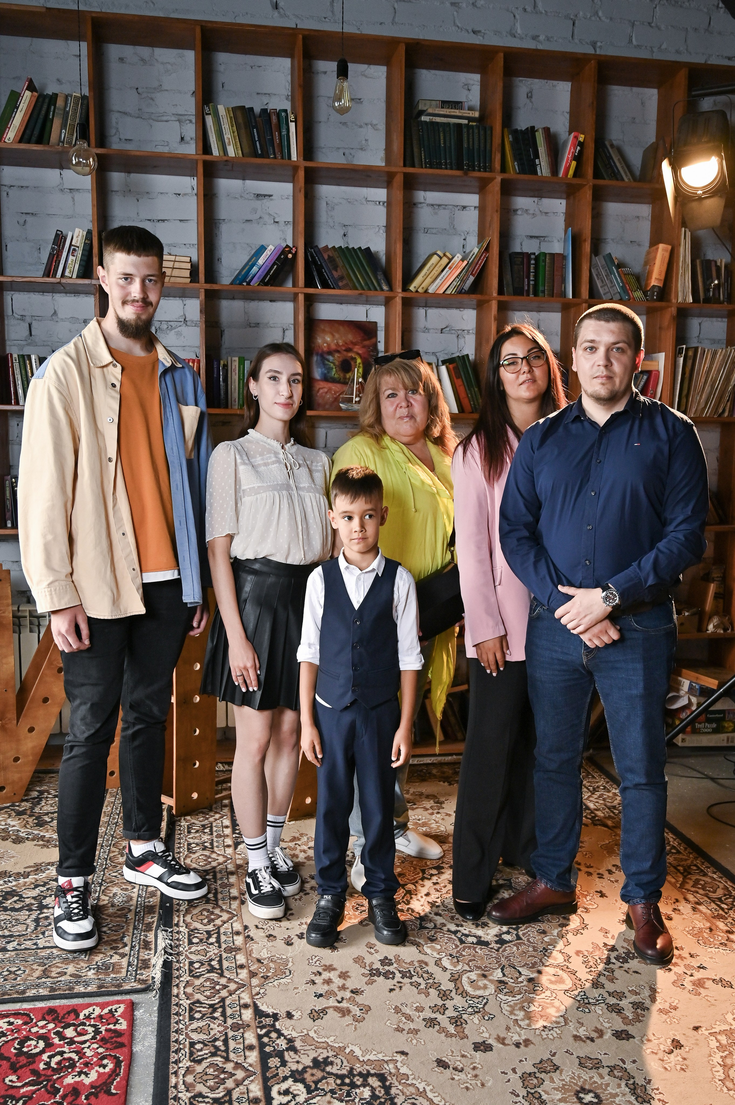 1 Сентября. Репортажный и свадебный фотограф в Липецке Иван Первойкин