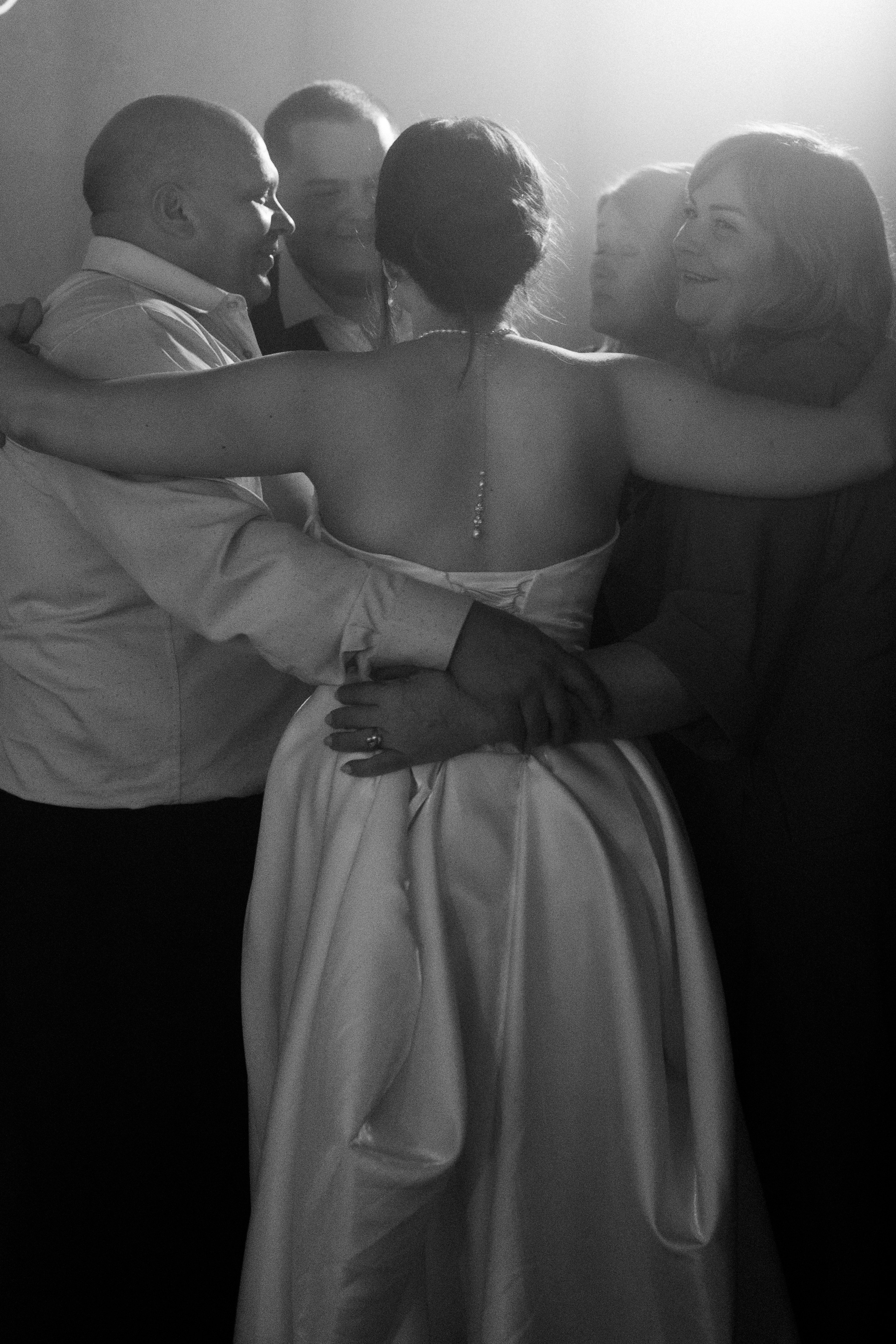 Ночная сказка в Сезонах. Фотограф Анастасия Платонова | Санкт-Петербург