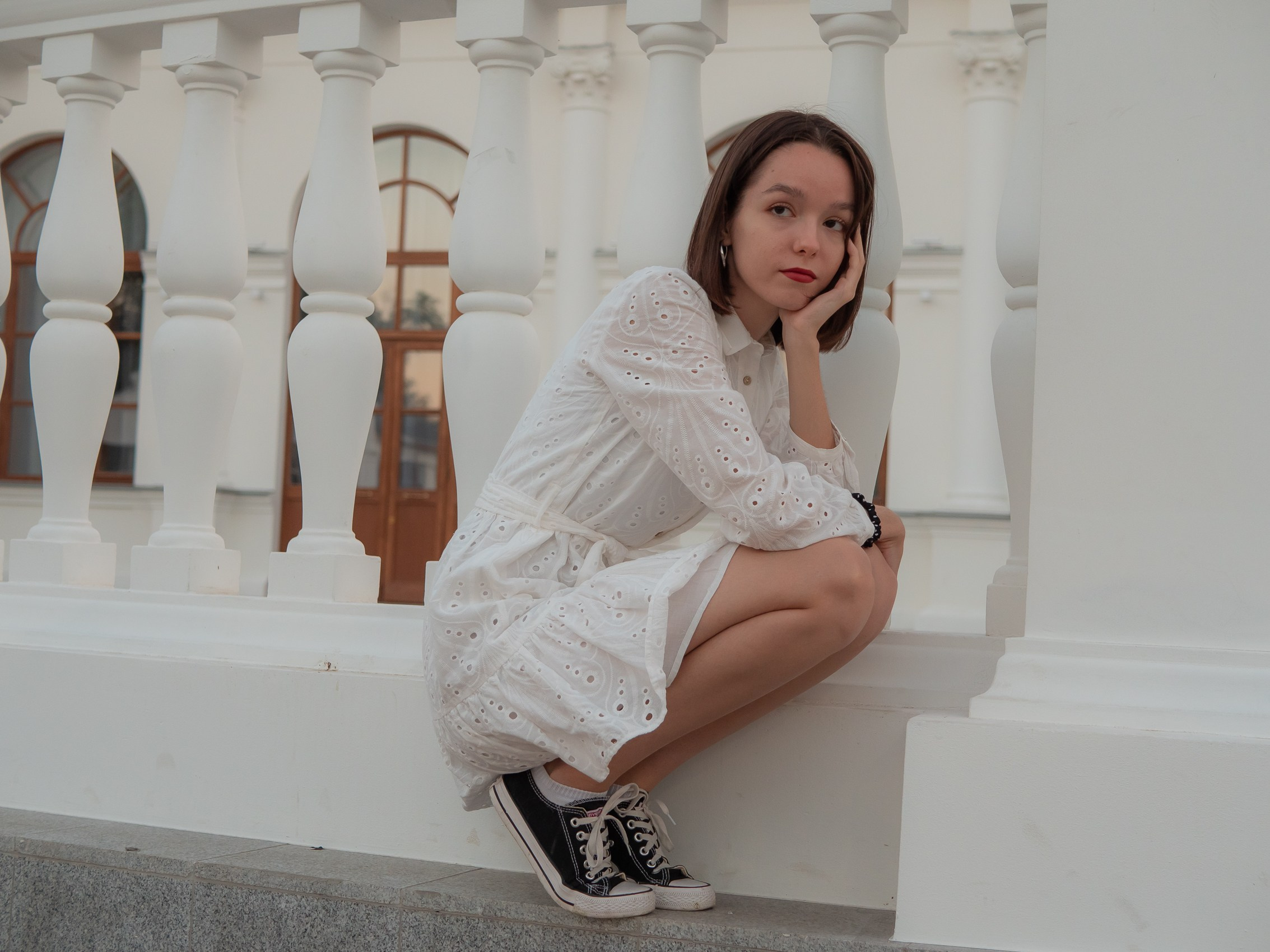 Фотосессия Полины. Фотограф Диана Одинцова в Волгограде