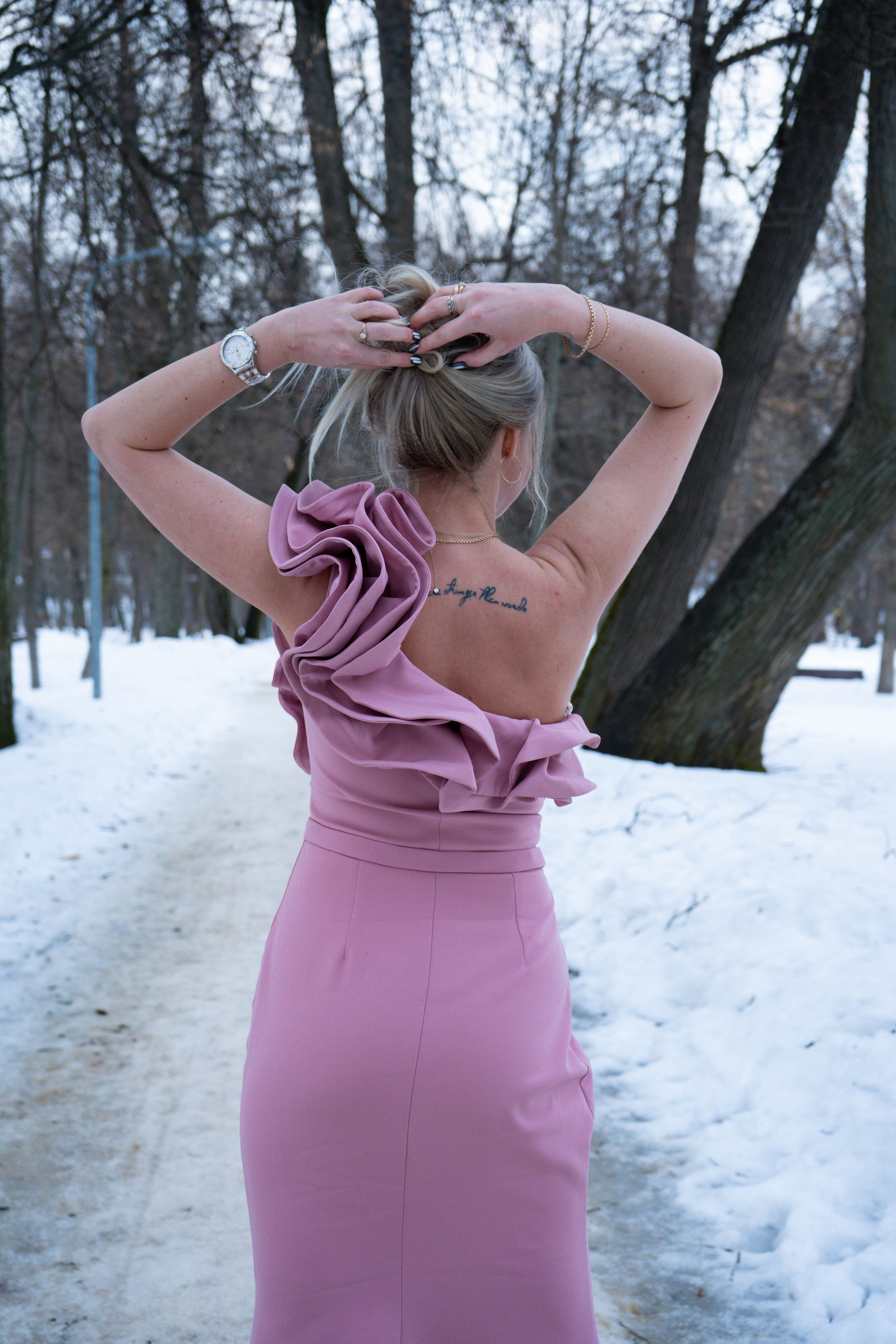 Прогулка Зима. Фото / Видеосъемка в Москве