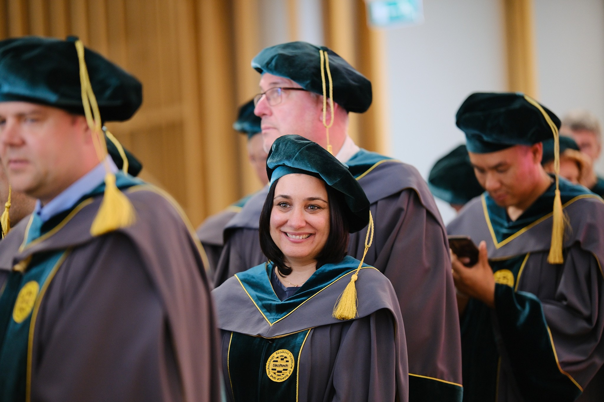 Skoltech Class of 24. Профессиональный фотограф в Москве Павел Жданов