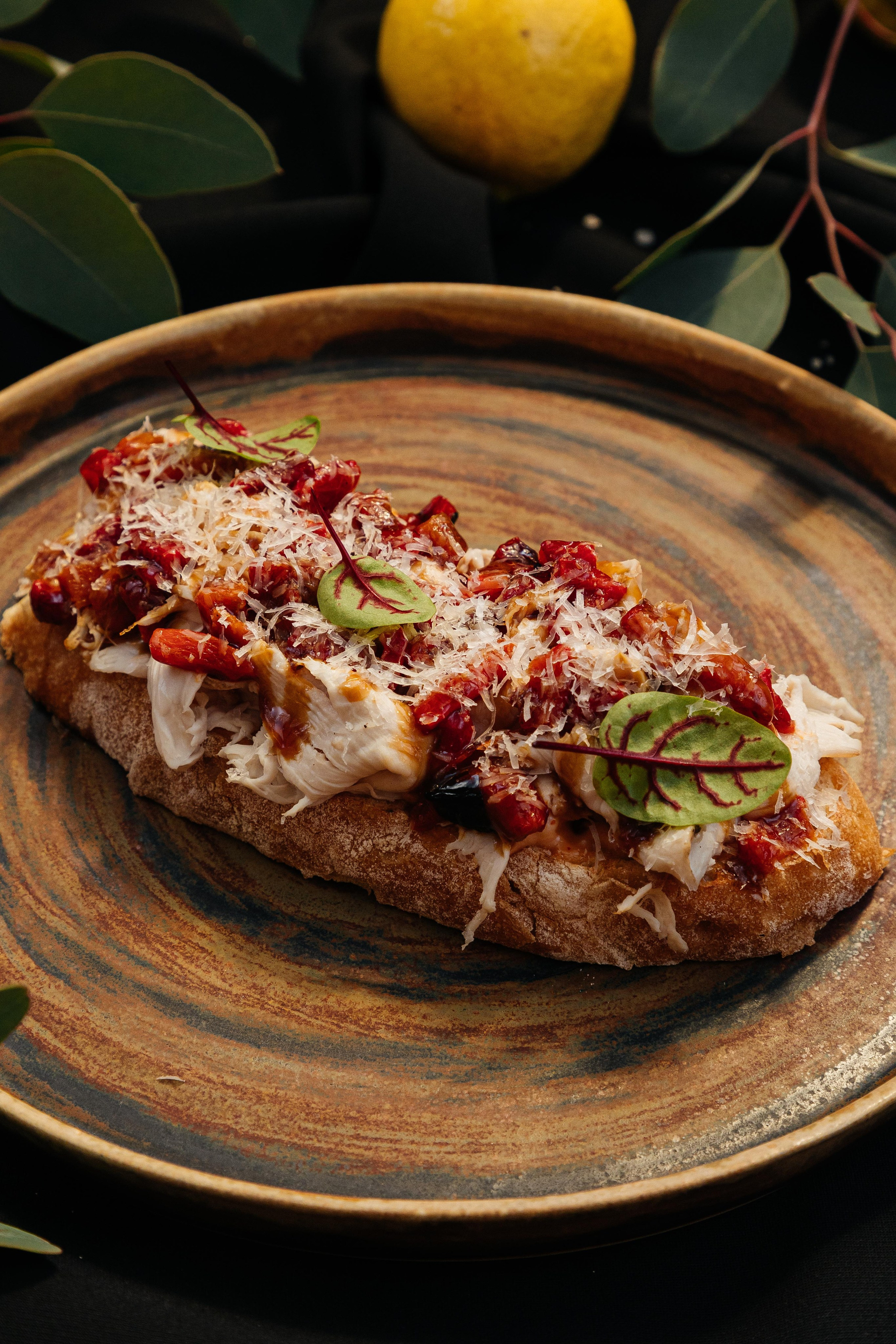 Food-фото. Фотограф Артём Синицын