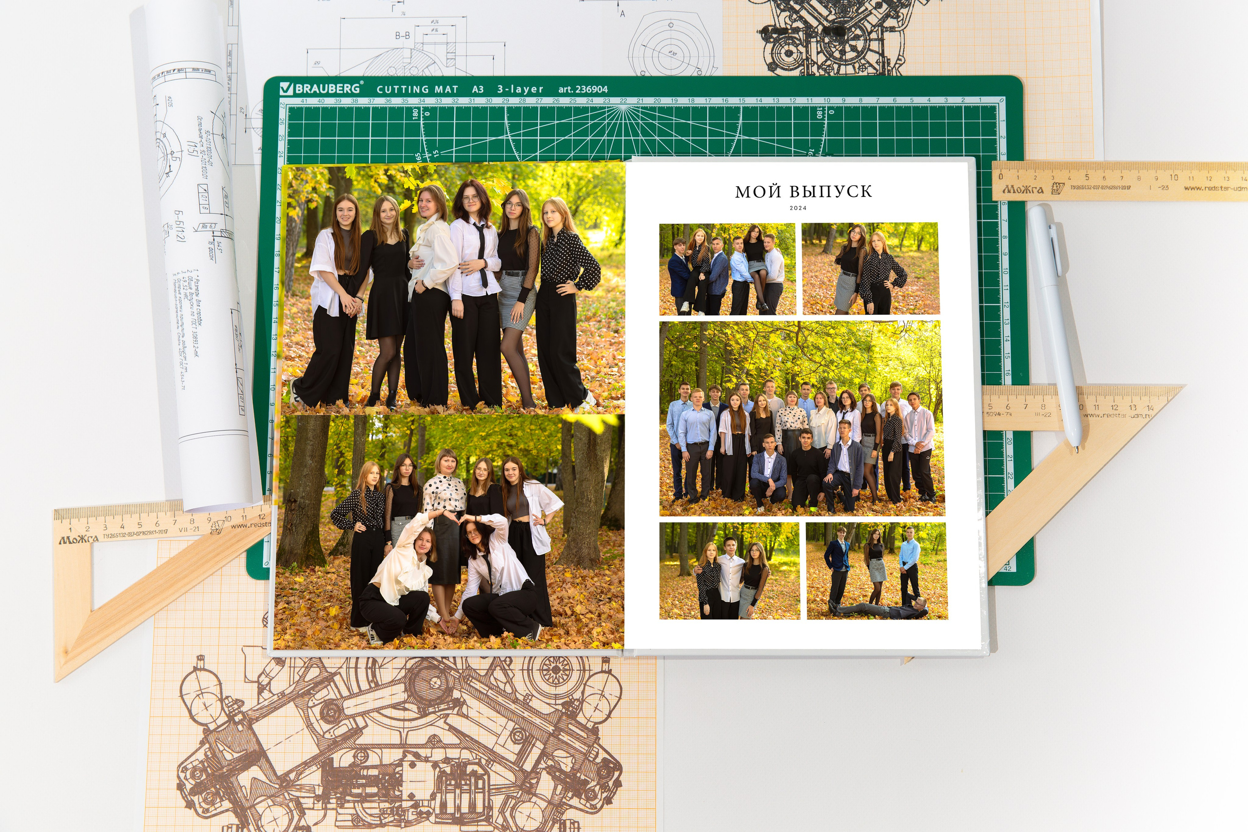 Альбом «Минимализм». Семейный и Детский фотограф г. Москва, г. Борисоглебск